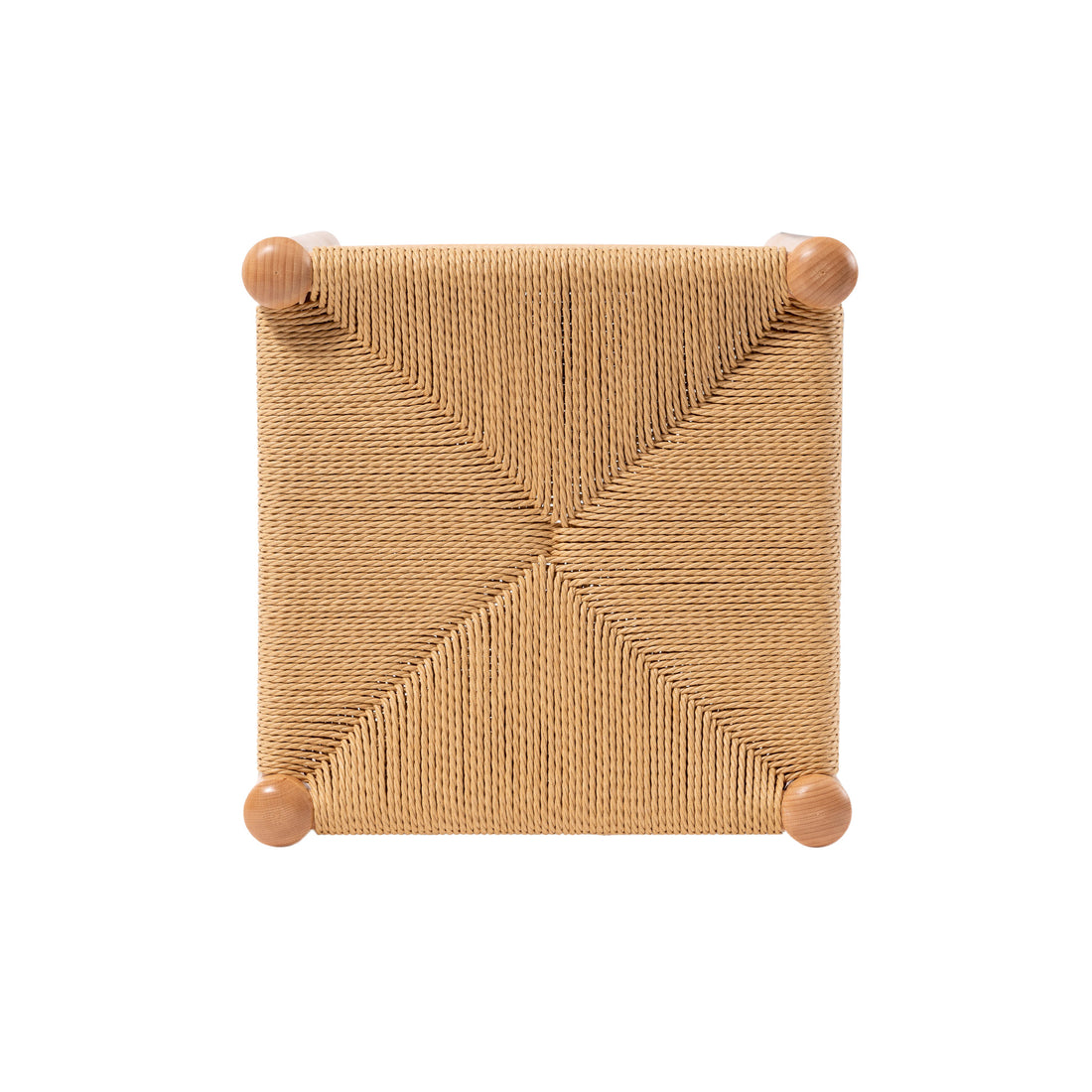Silla de Bar Solin - NATURAL