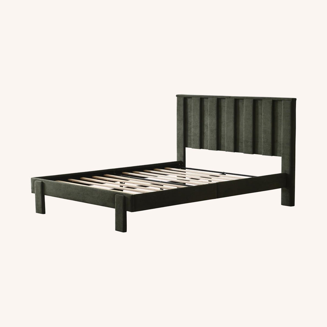 Cama Queen Latitud - VERDE