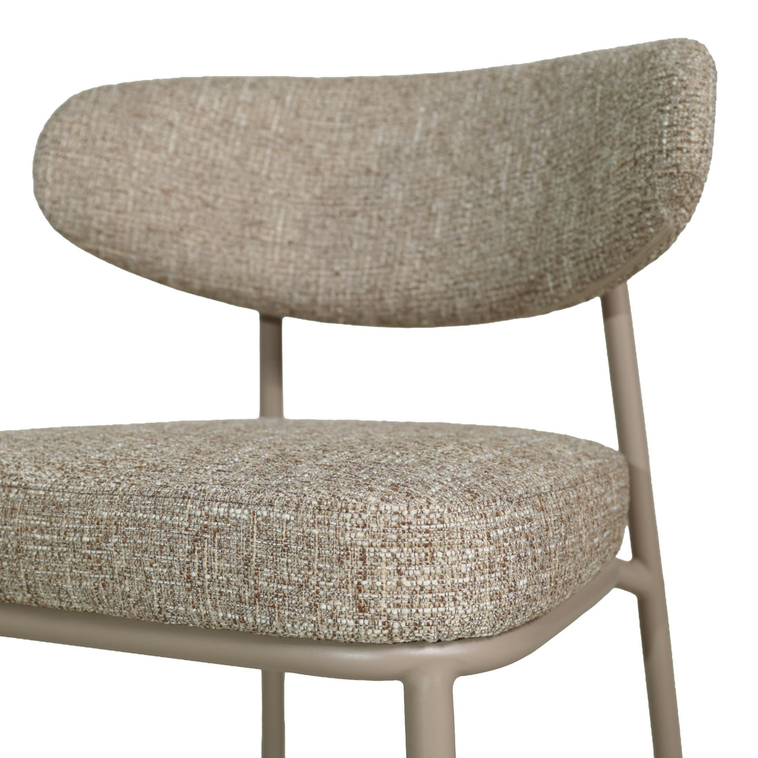 Silla de Comedor Redding - CREMA
