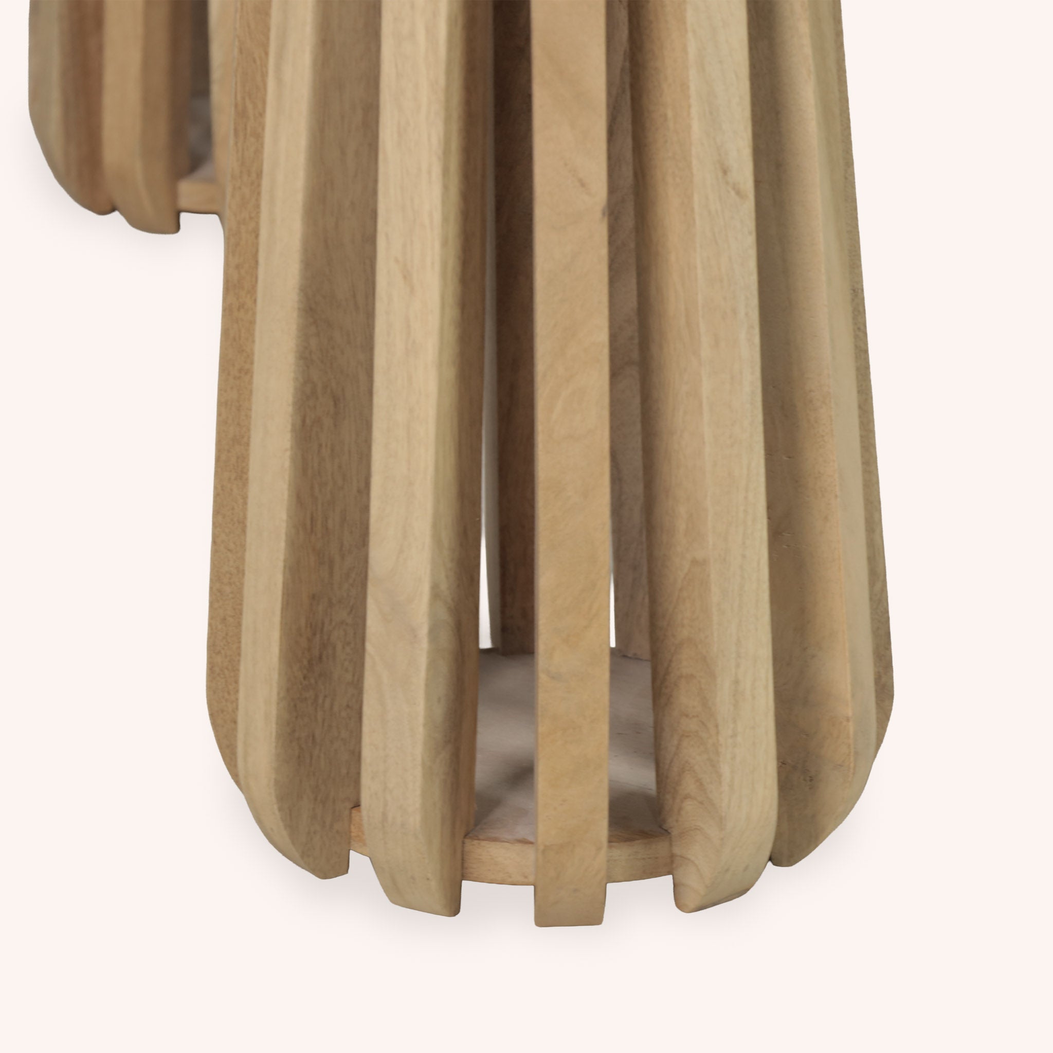Consola Hema - BLANCO/ROBLE