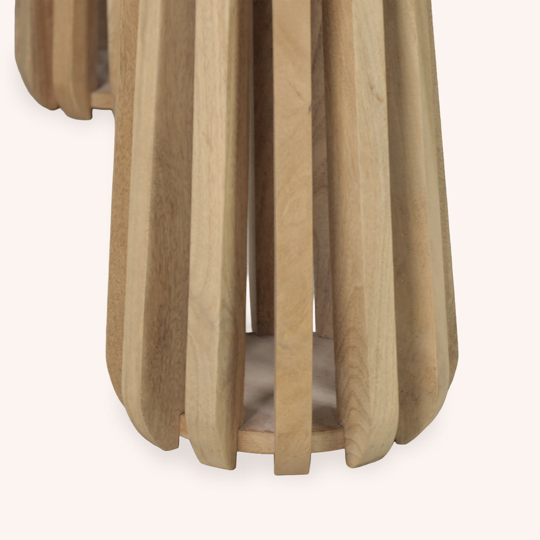 Consola Hema - BLANCO/ROBLE