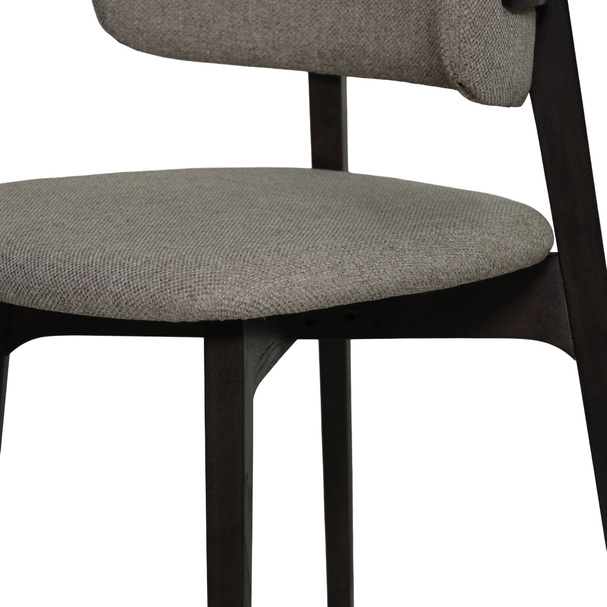 Silla de Comedor Pekan - CHOCOLATE CLARO
