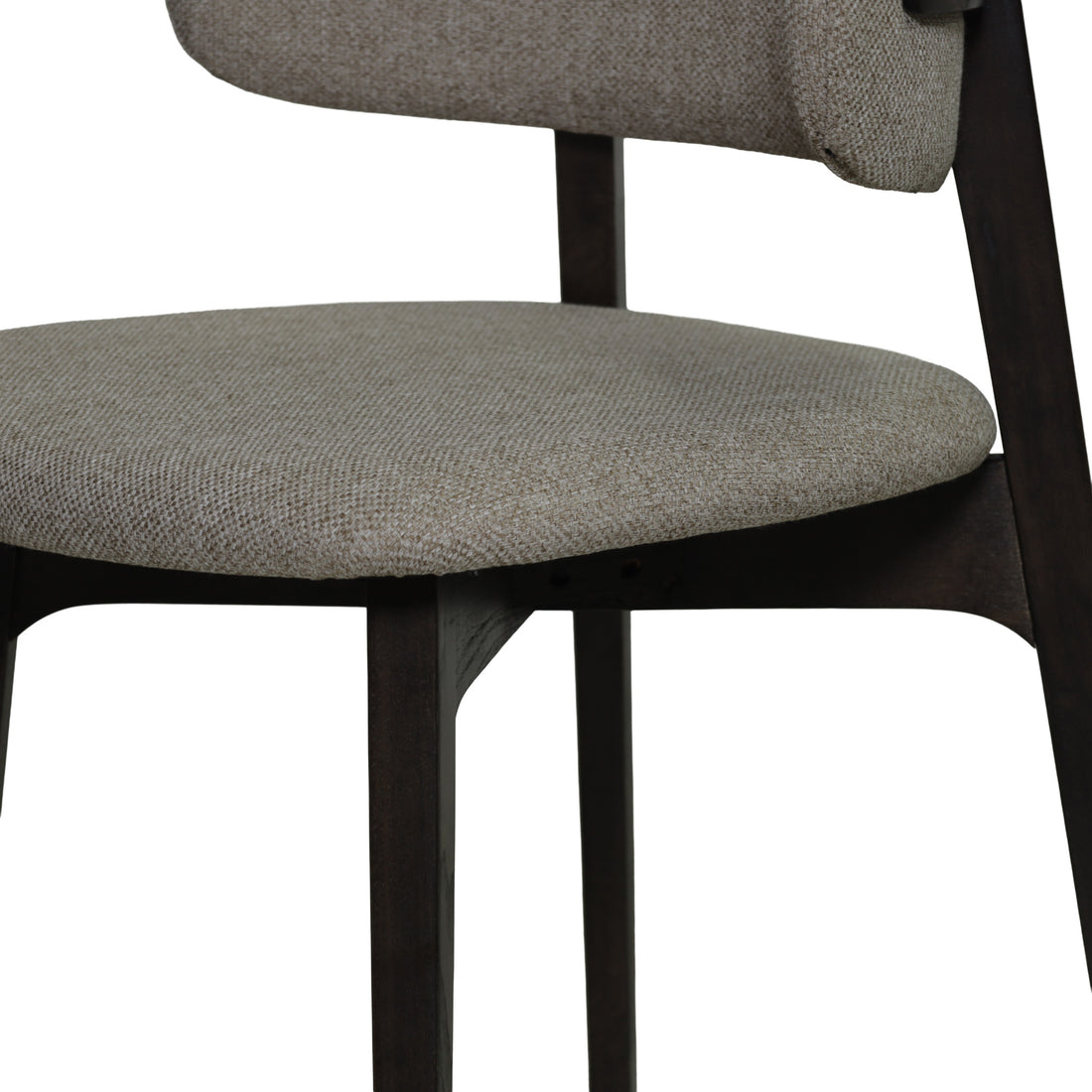 Silla de Comedor Pekan - CHOCOLATE CLARO