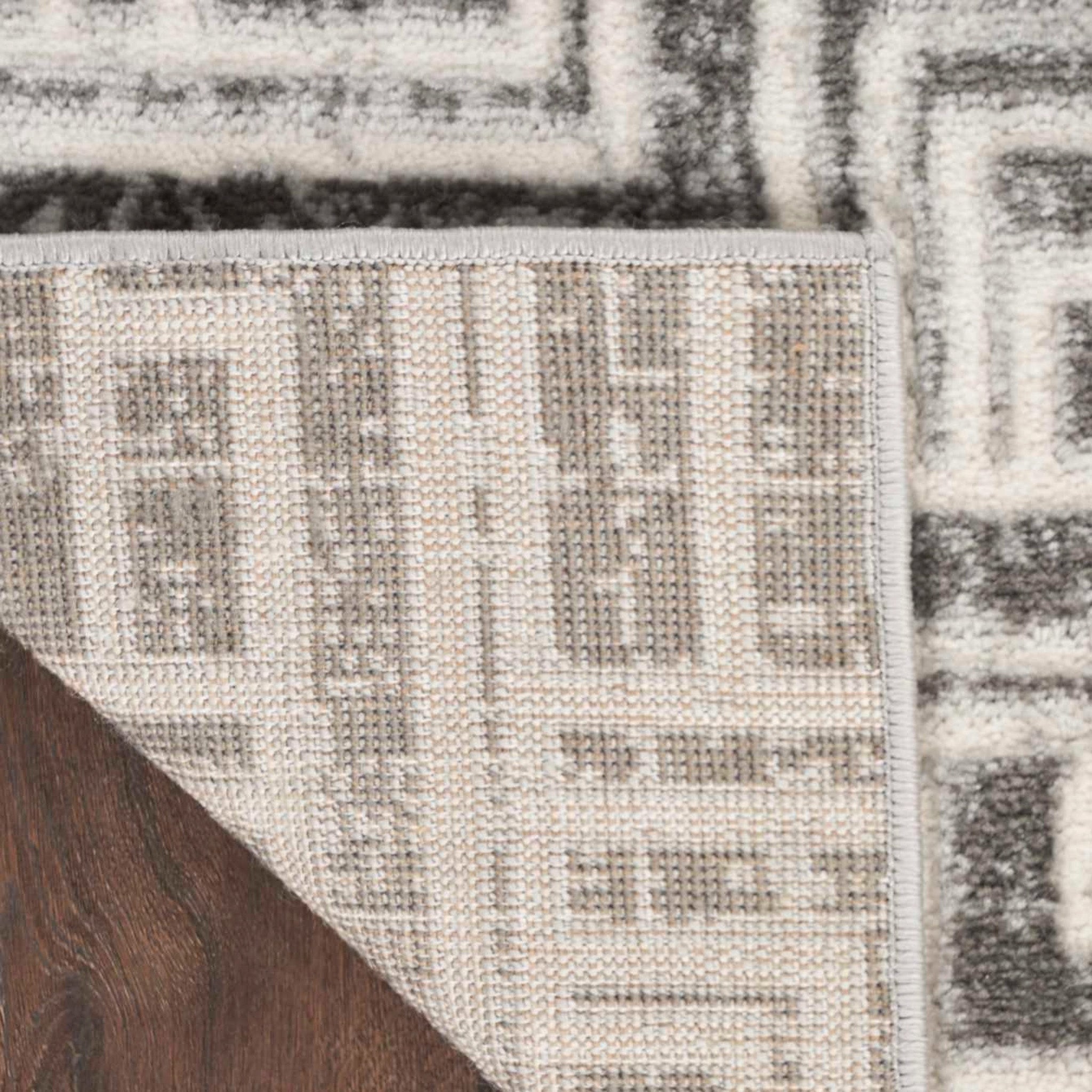 Alfombra Rectangular Home - GRIS OSCURO