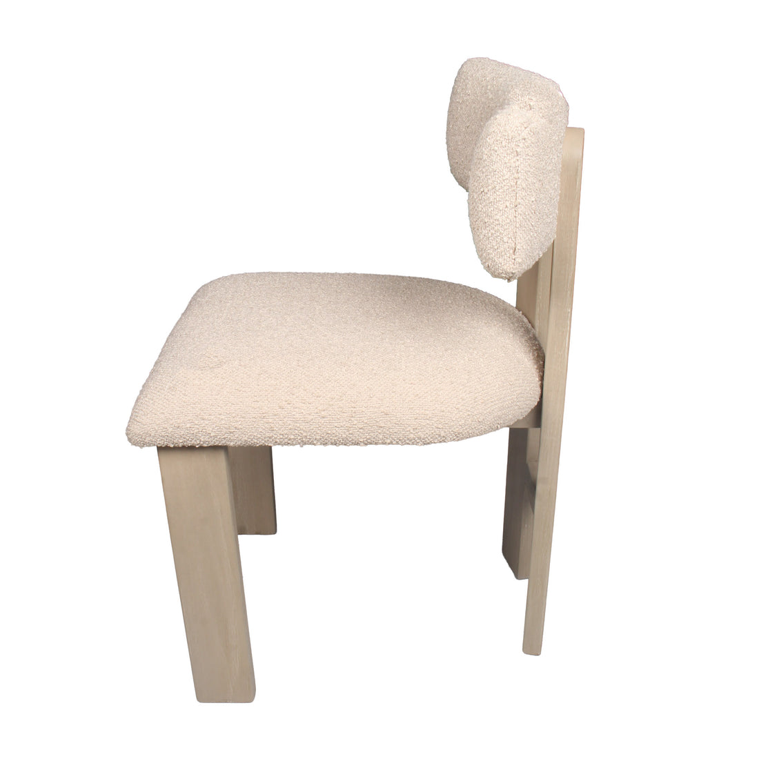 Silla de Comedor Aru - CREMA