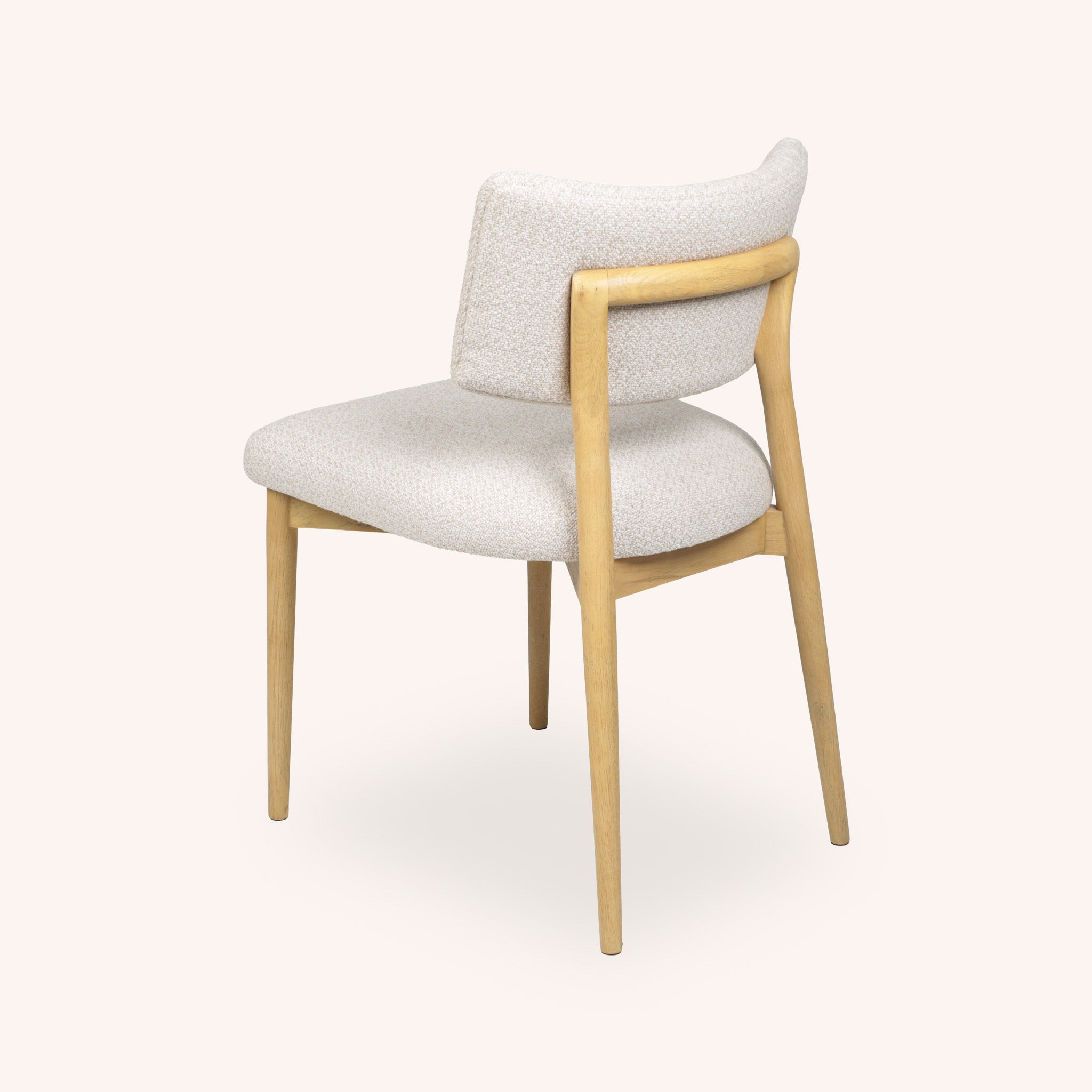 Silla de Comedor Mindy - BEIGE