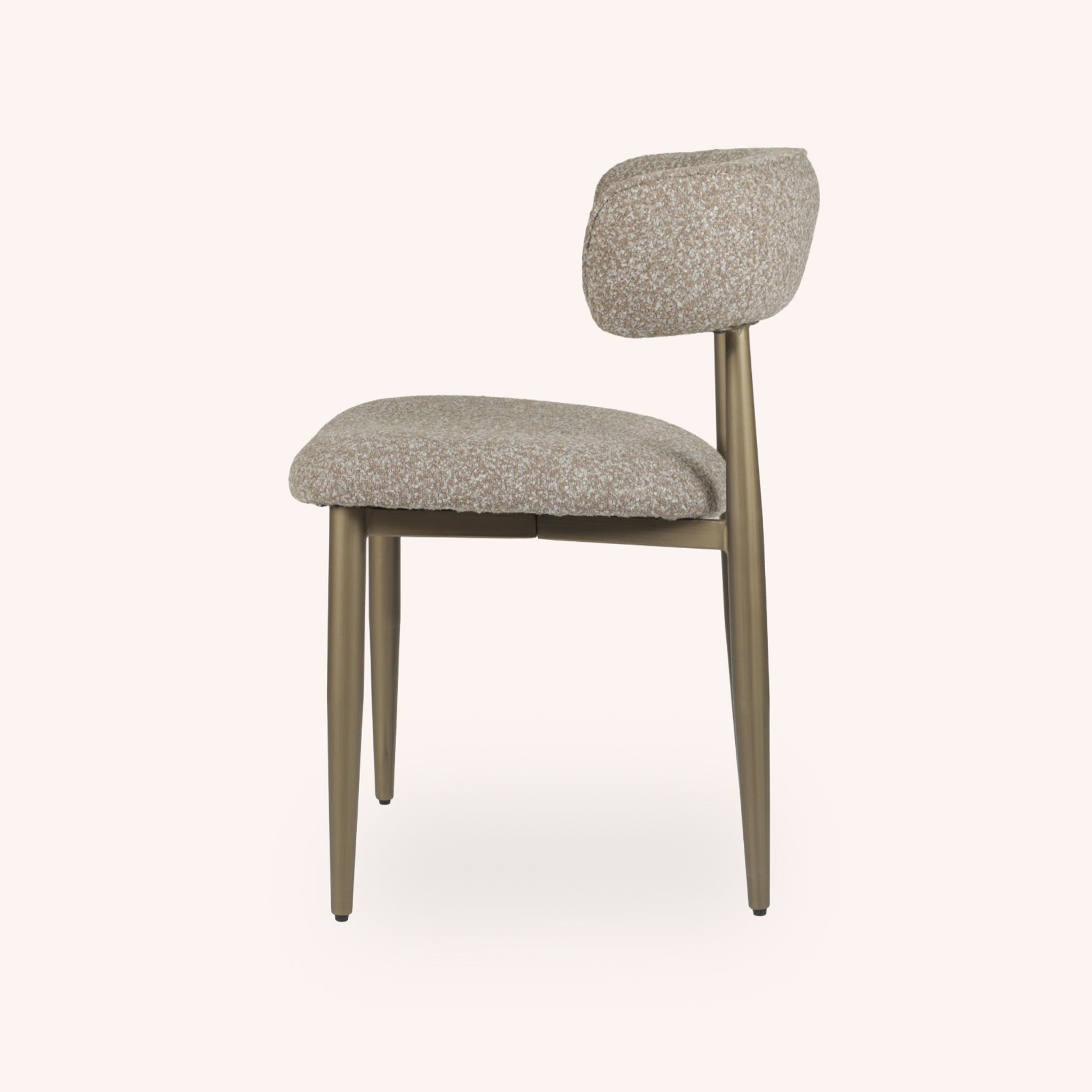 Silla de Comedor Celine - BEIGE