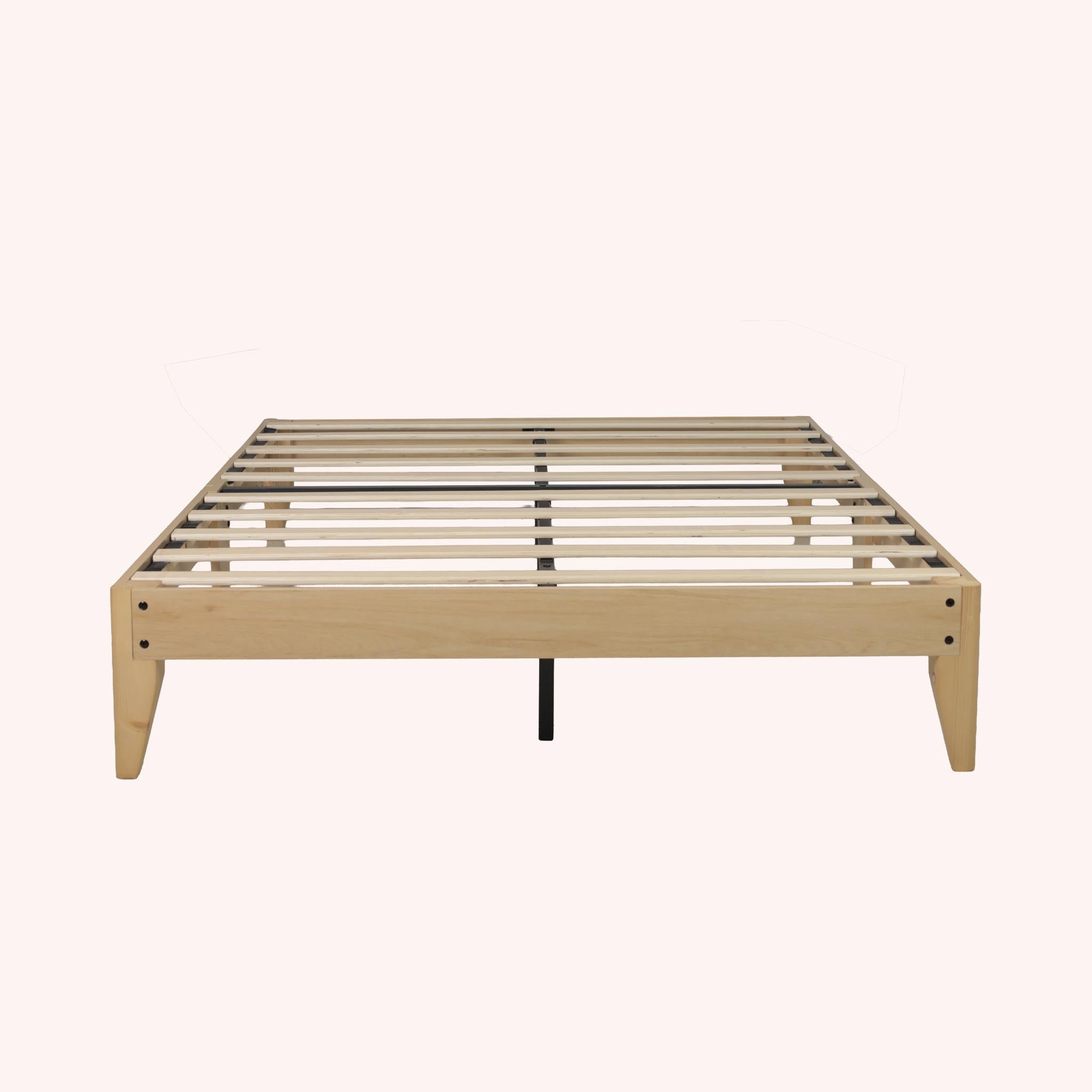 Base para Cama Full EBD - NATURAL