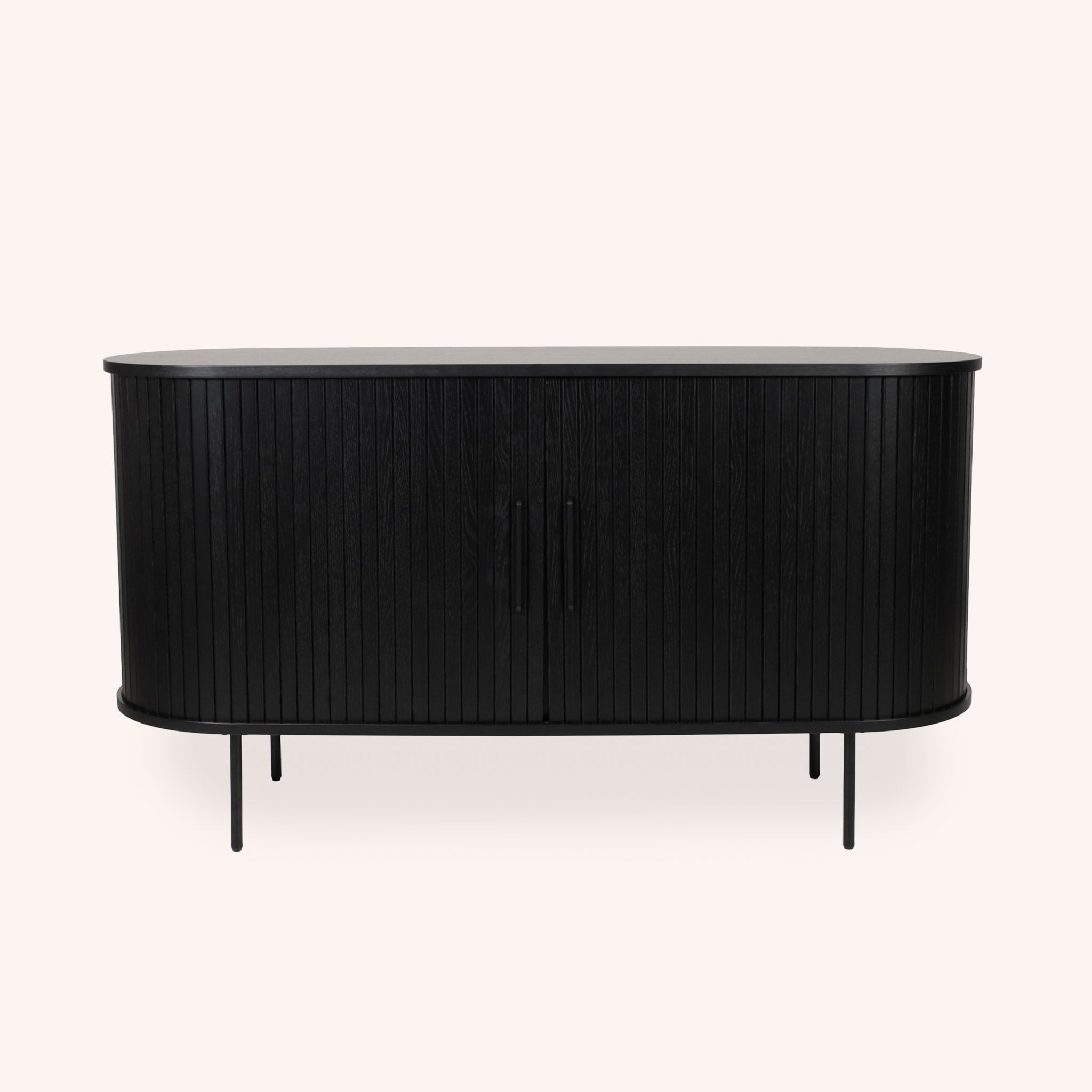 Bufetera Nola - NEGRO 1.4