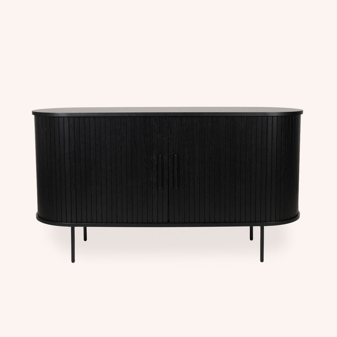Bufetera Nola - NEGRO 1.4