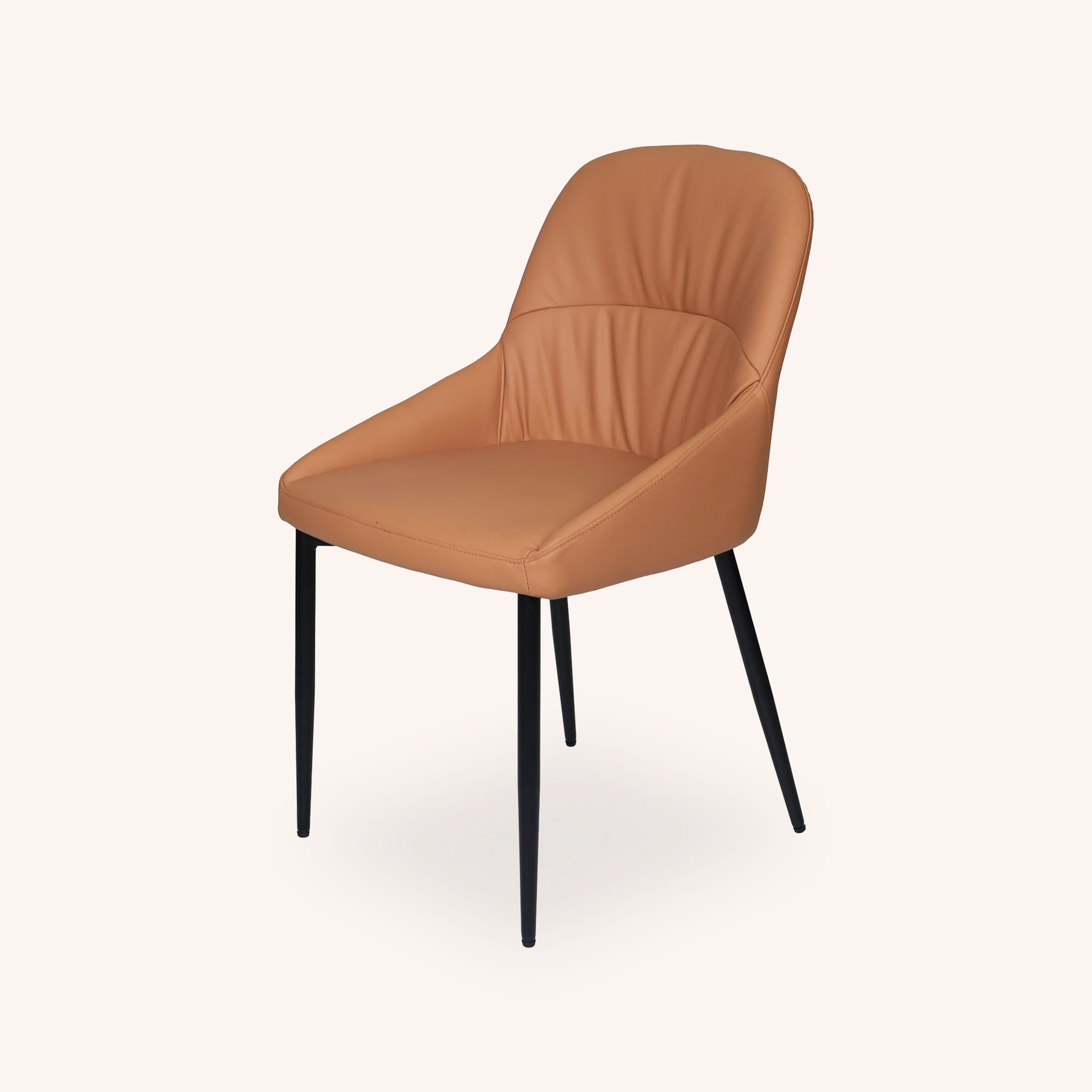 Silla de Comedor Makenzie - PU 71262B-G45