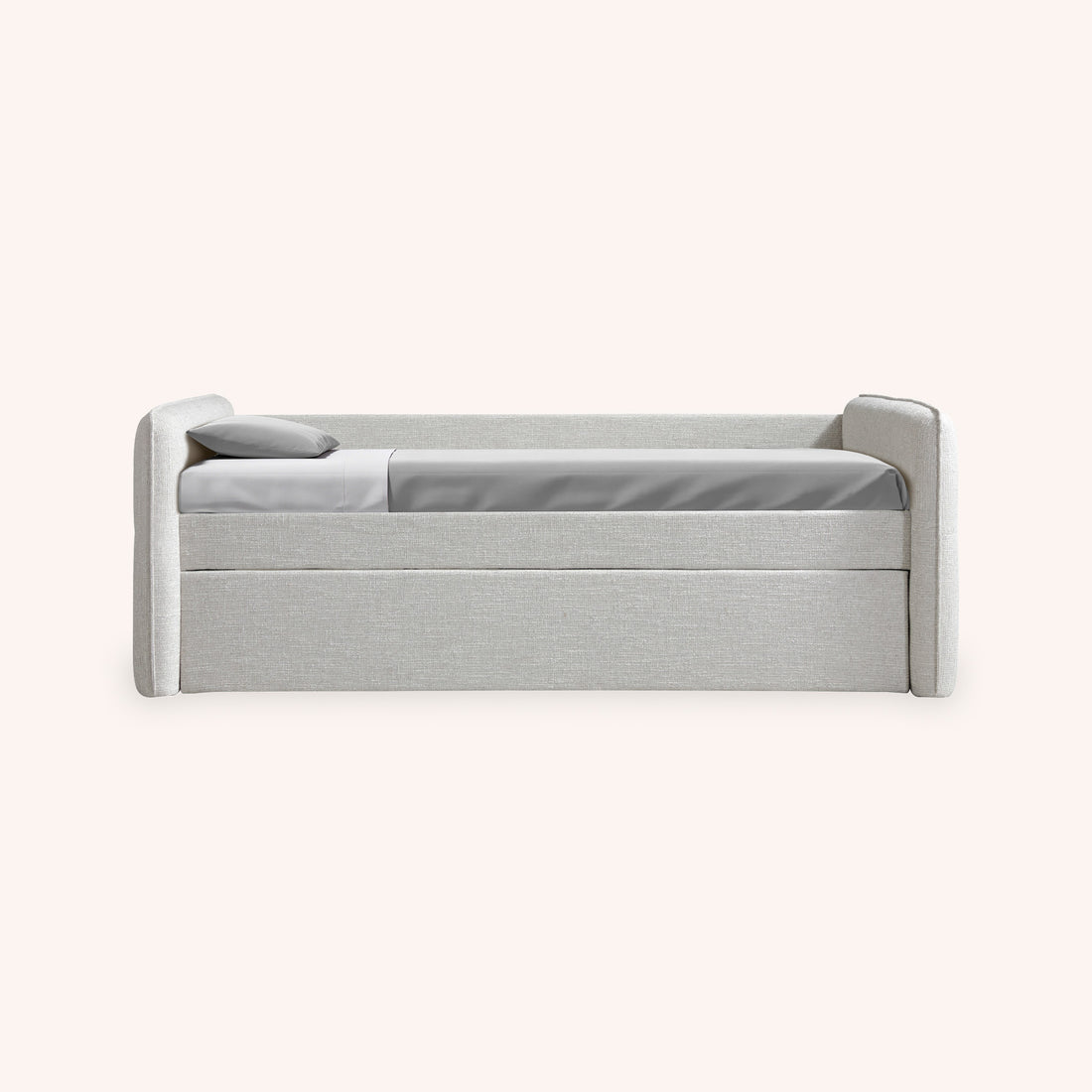 Cama Daybed Twin Alisha - GRIS