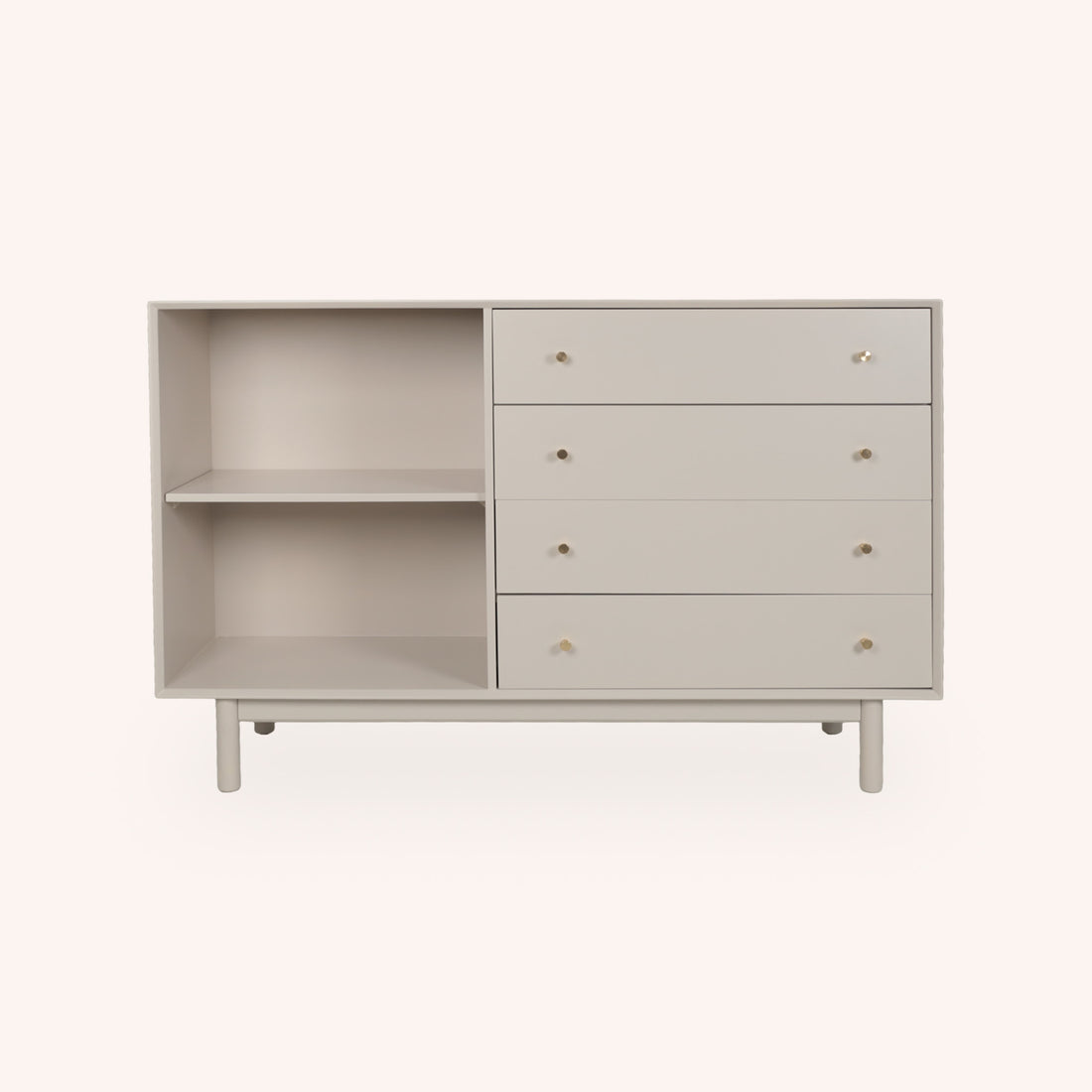 GABINETE BAJO - BLANCO