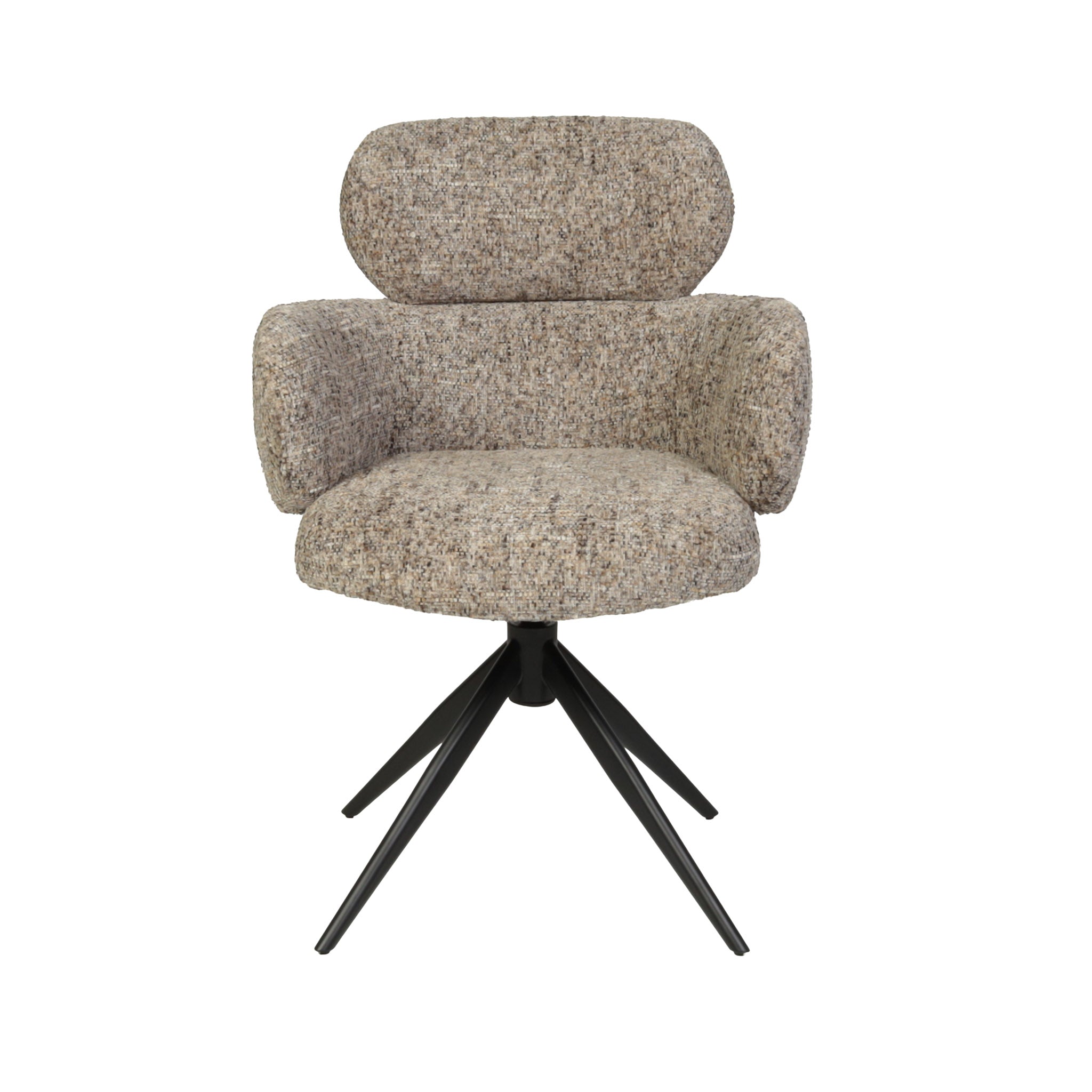Silla de Comedor Giratoria Rocco - G1038-10