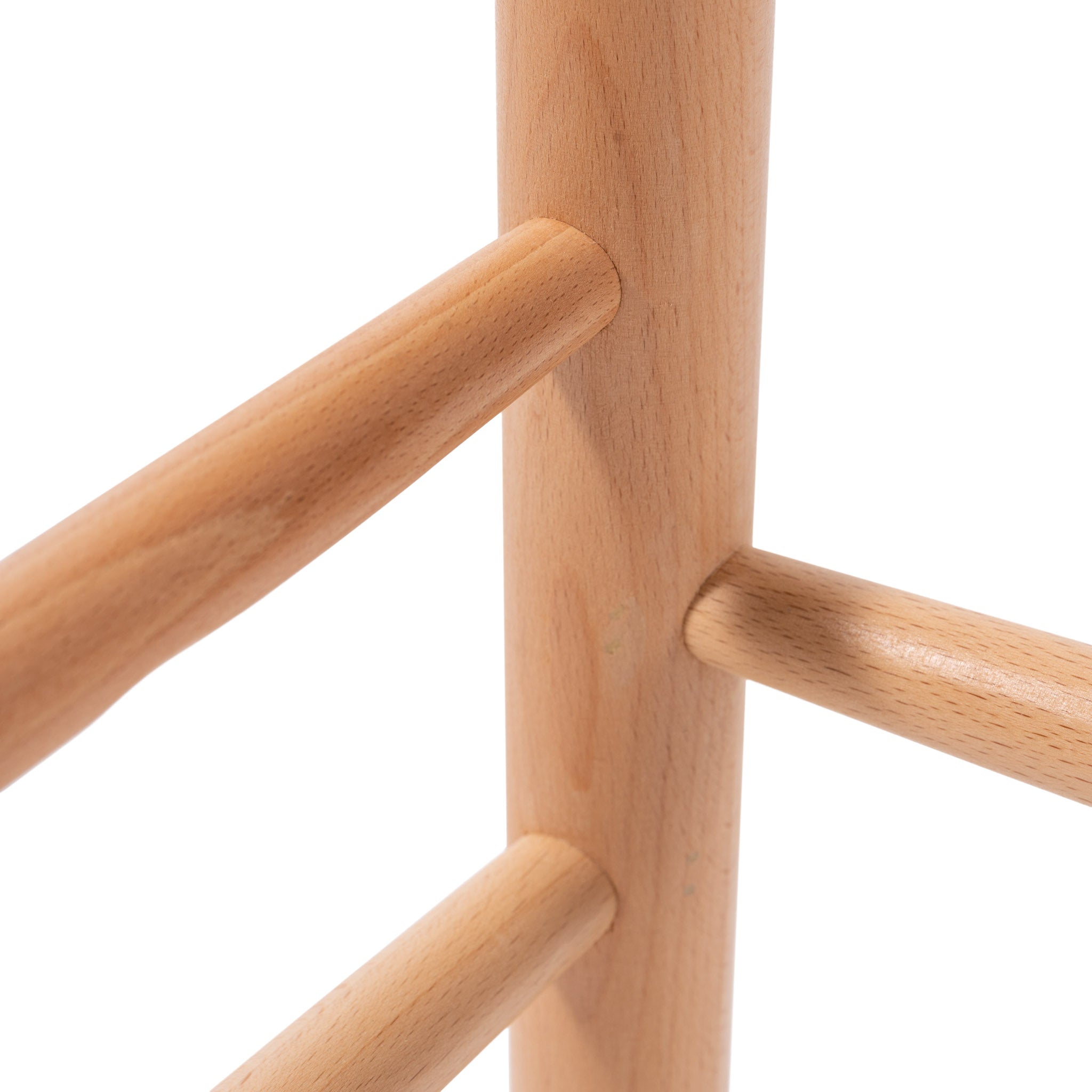 Silla de Bar Solin - NATURAL