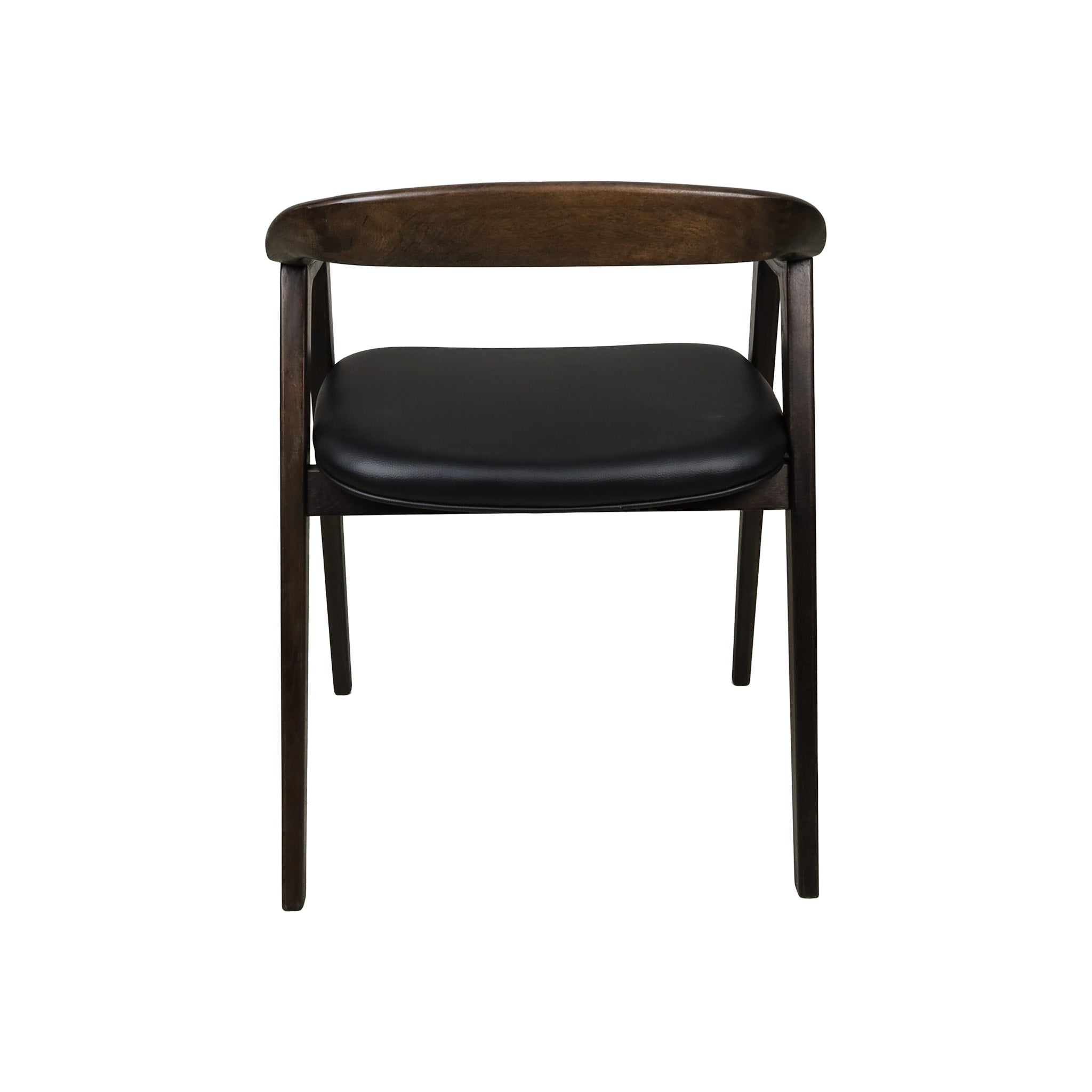 Silla de Comedor Pablo - NEGRO