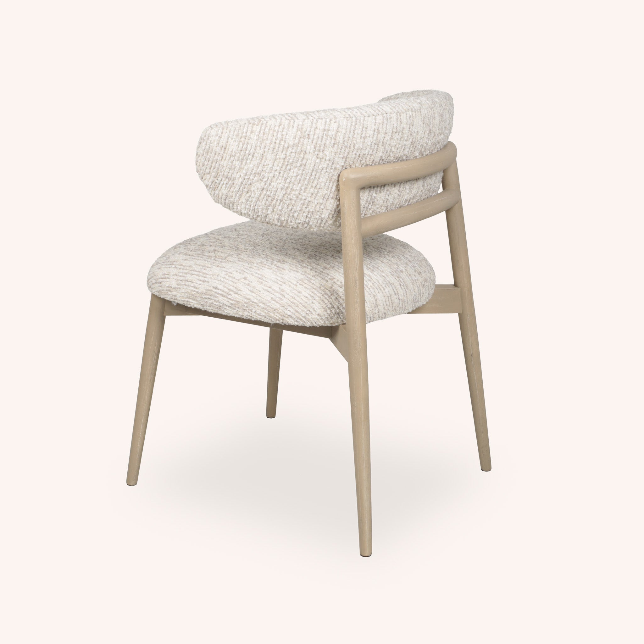 Silla de Comedor Miranda - IVORY