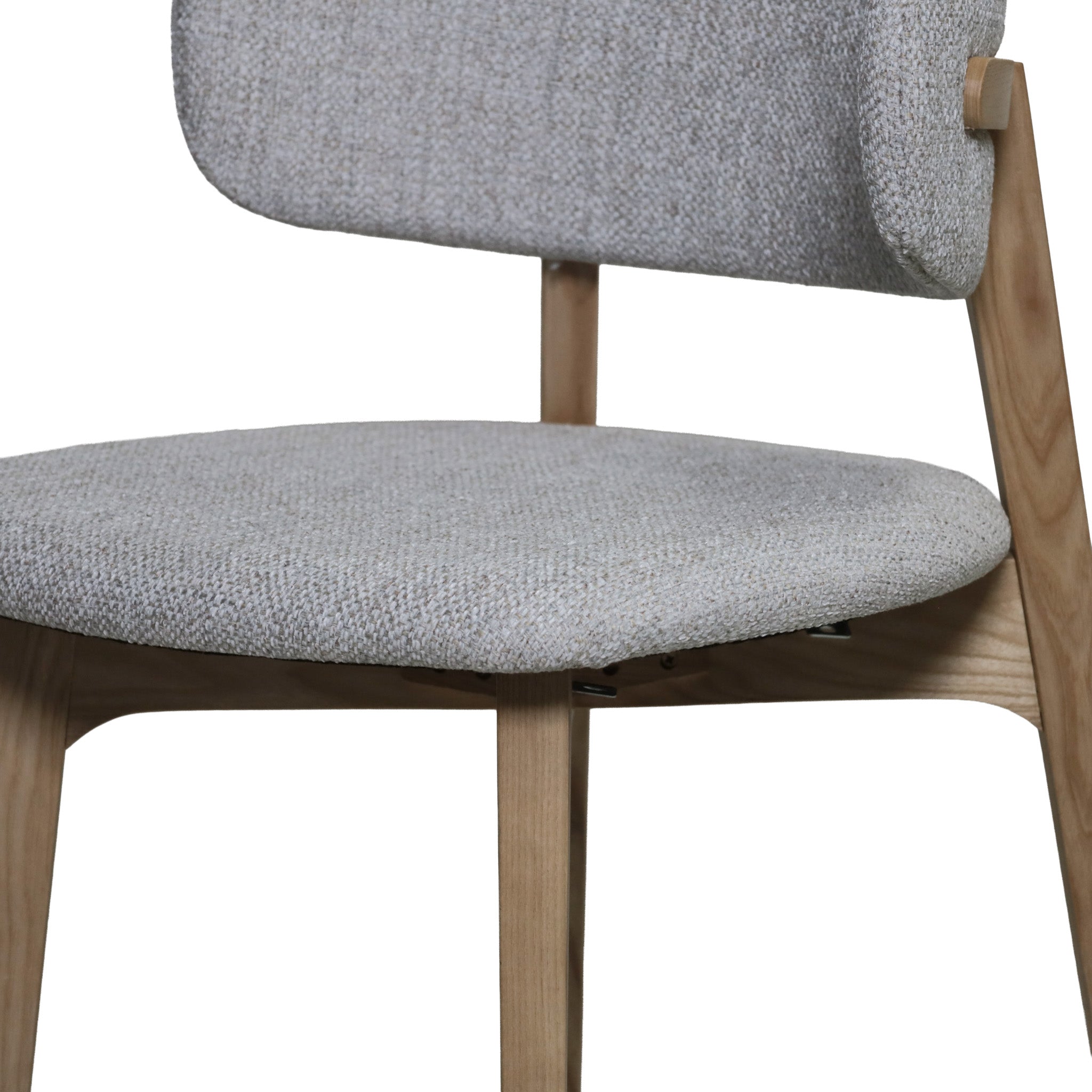 Silla de Comedor Pekan - BEIGE