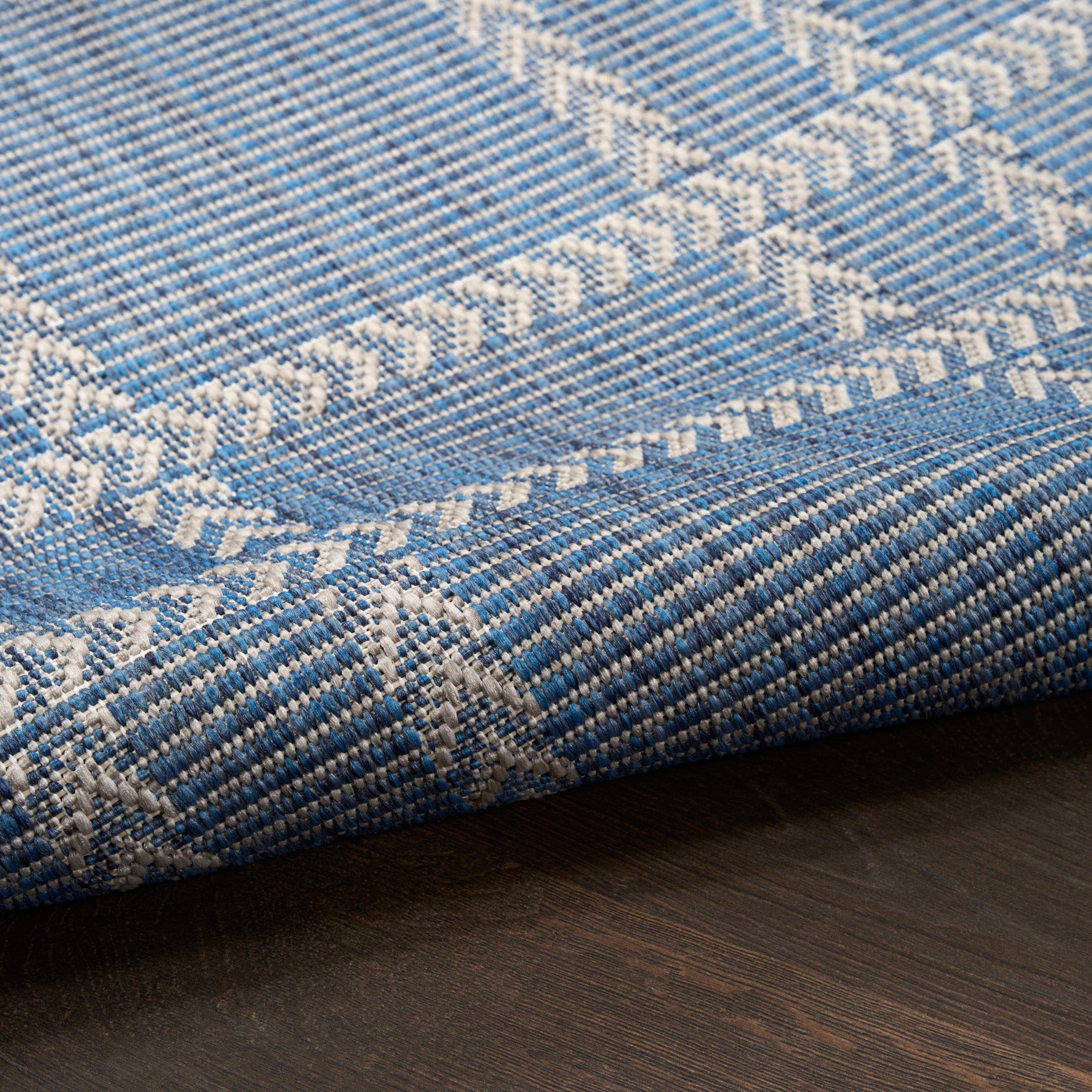 Alfombra Rectangular Horizon - AZUL NAVY