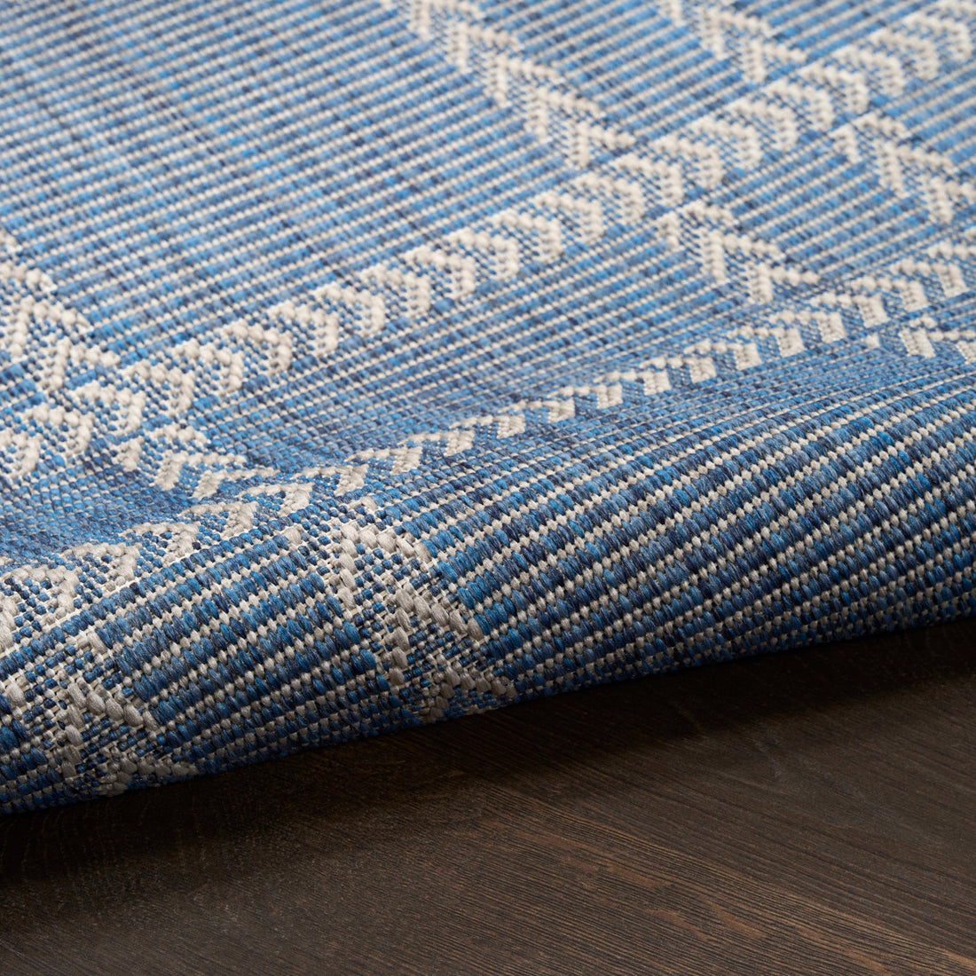 Alfombra Rectangular Horizon - AZUL NAVY
