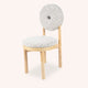 Donut Dining Chair - GREY