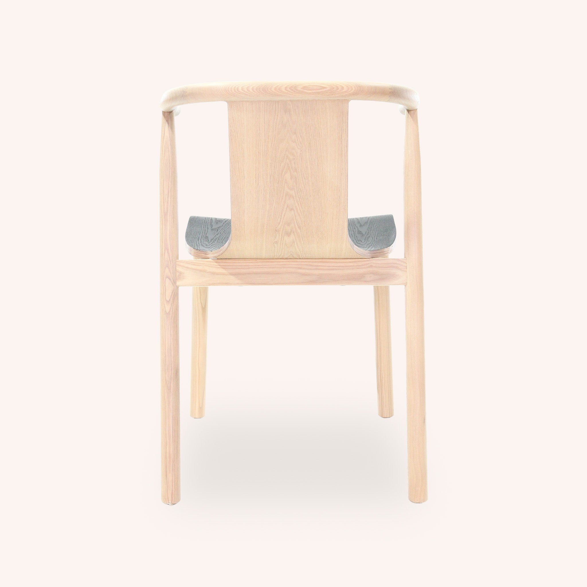 Silla de Comedor Elowen - NEGRO / NATURAL
