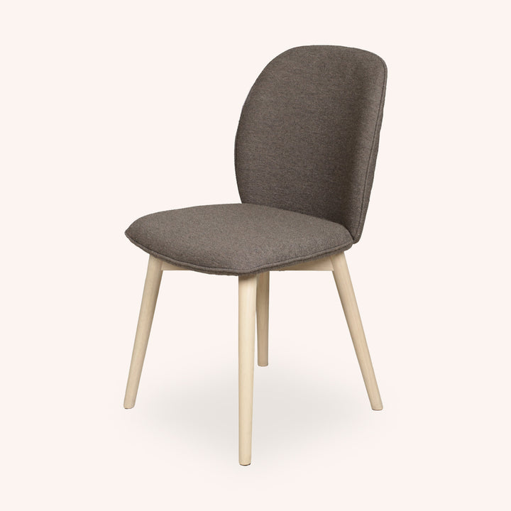 Silla de Comedor Cindy - TAUPE