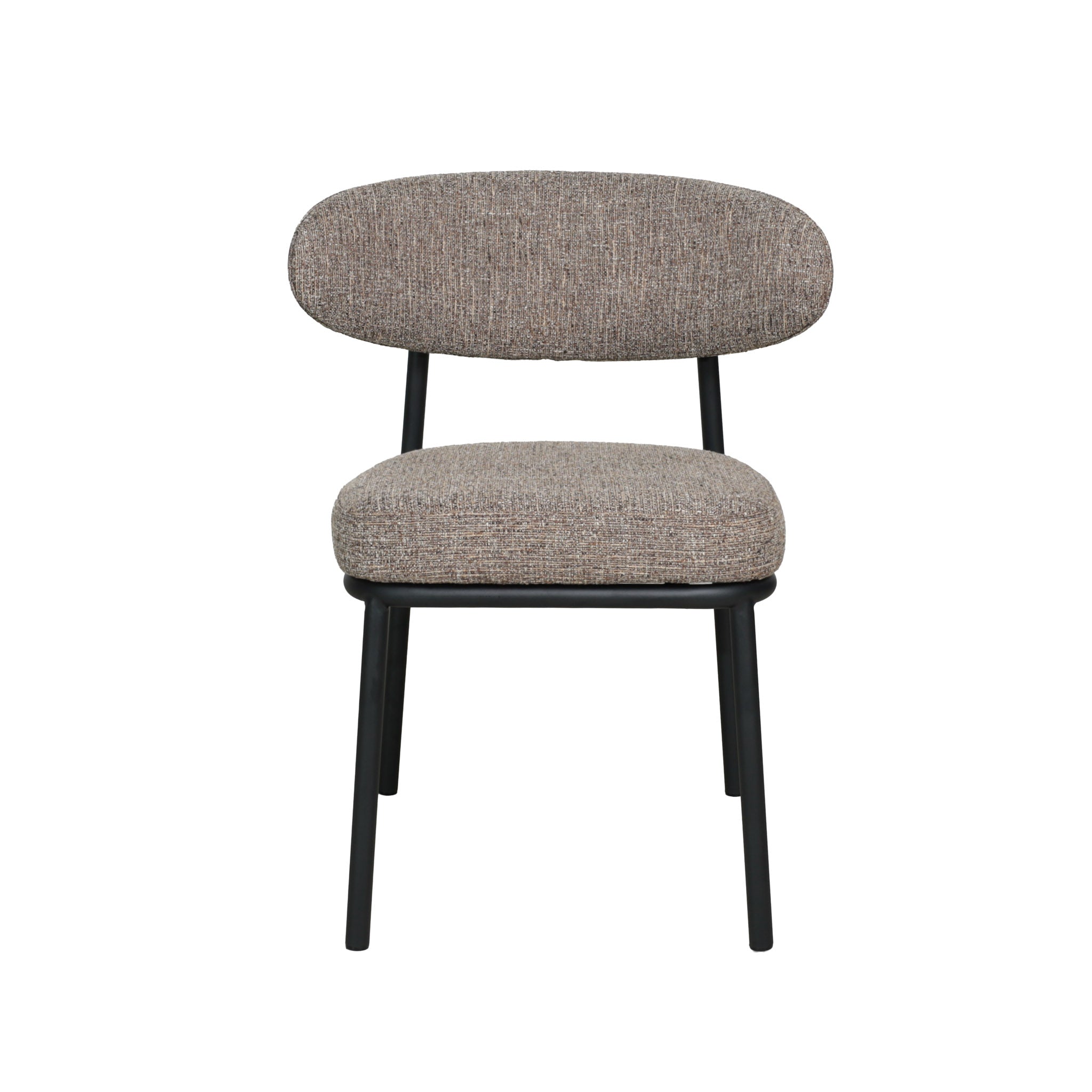 Silla de Comedor Redding - CHOCOLATE/MAD