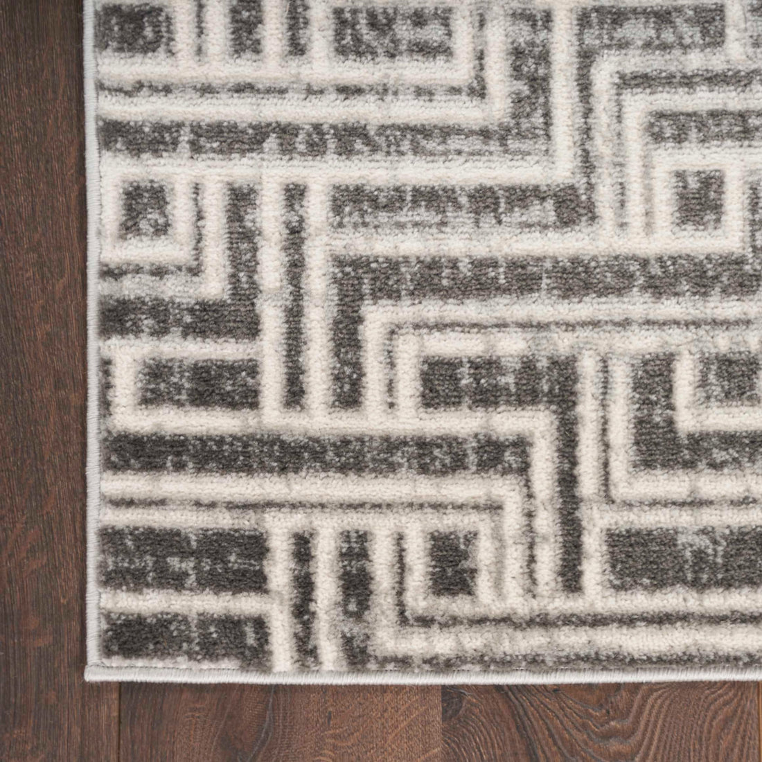 Alfombra Rectangular Home - GRIS OSCURO