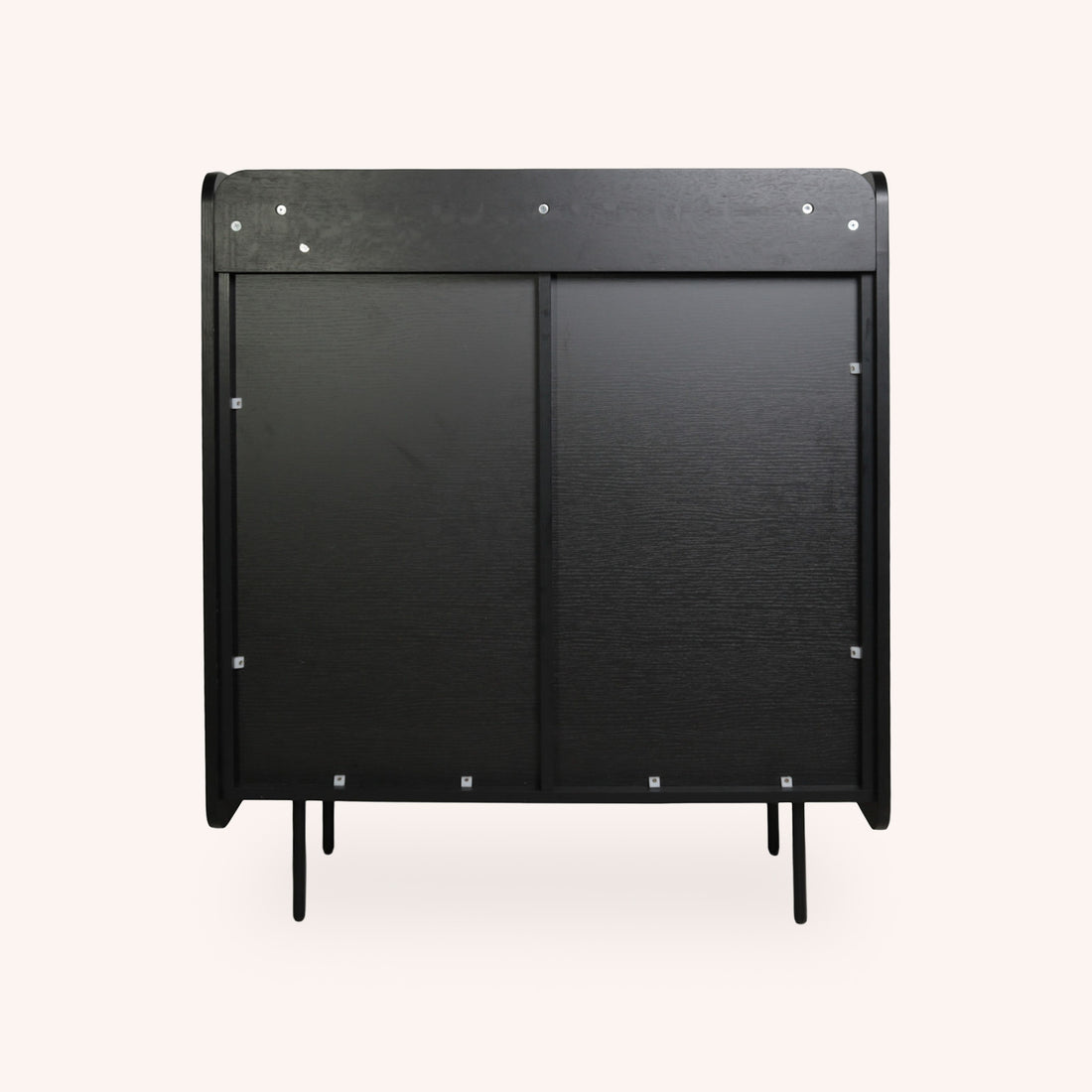 Gabinete Finn - NEGRO