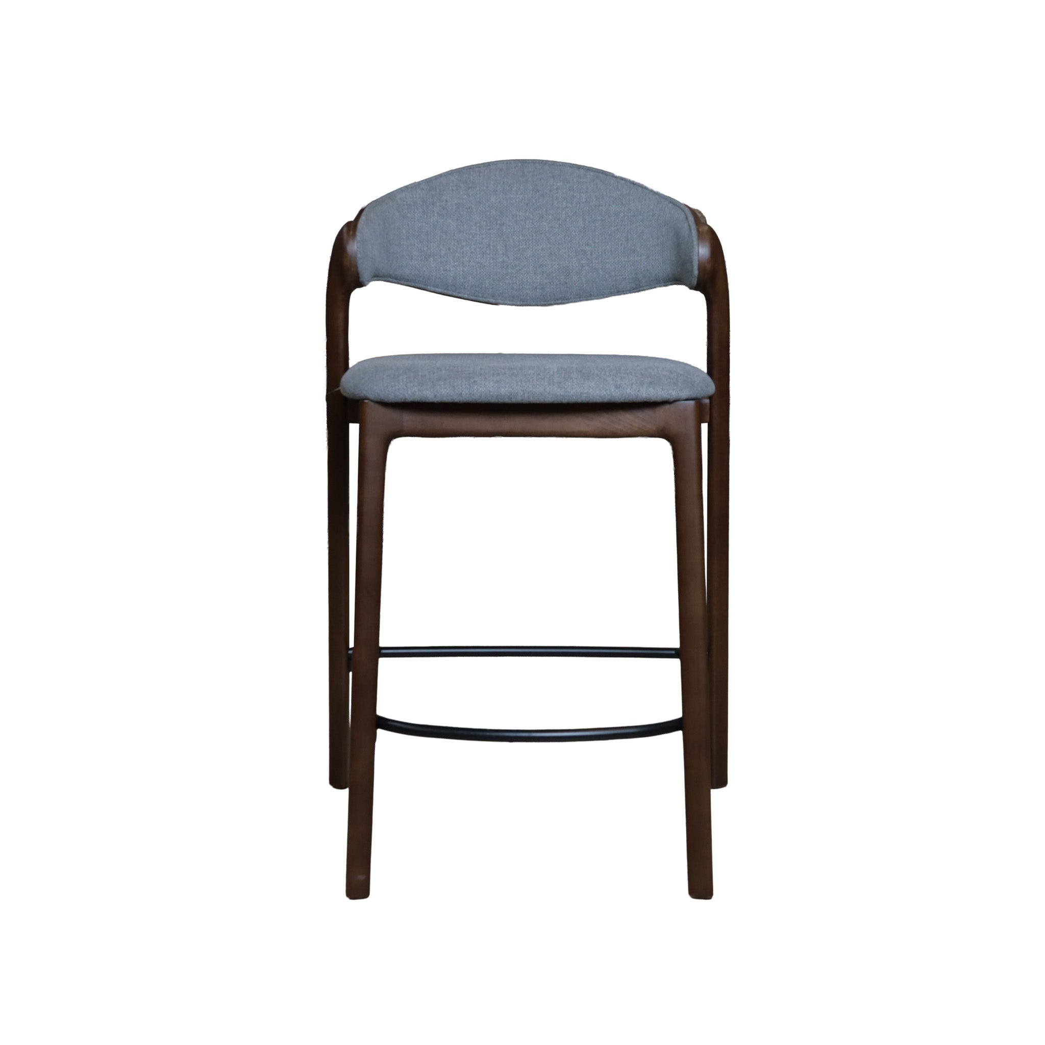 Silla de Bar Stria - GRIS