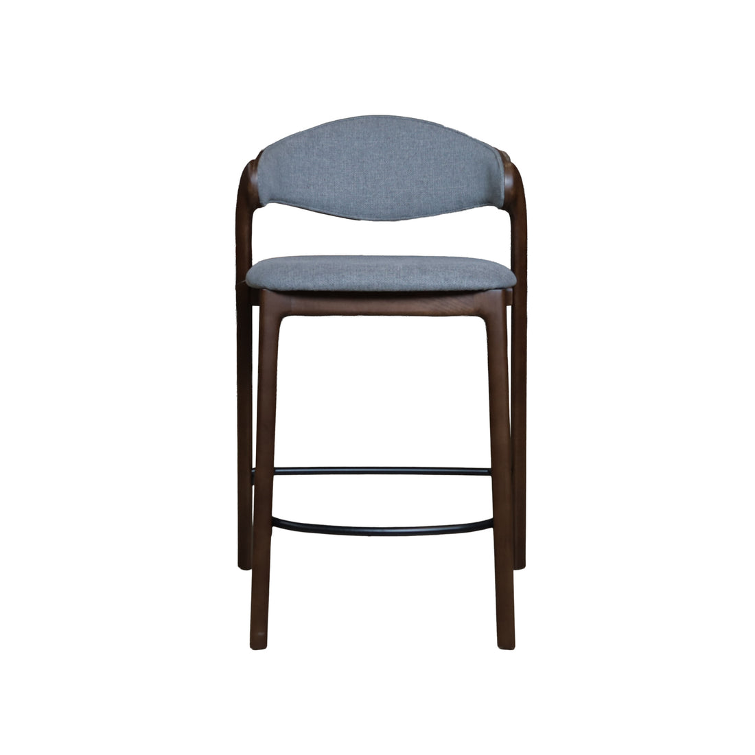 Silla de Bar Stria - GRIS