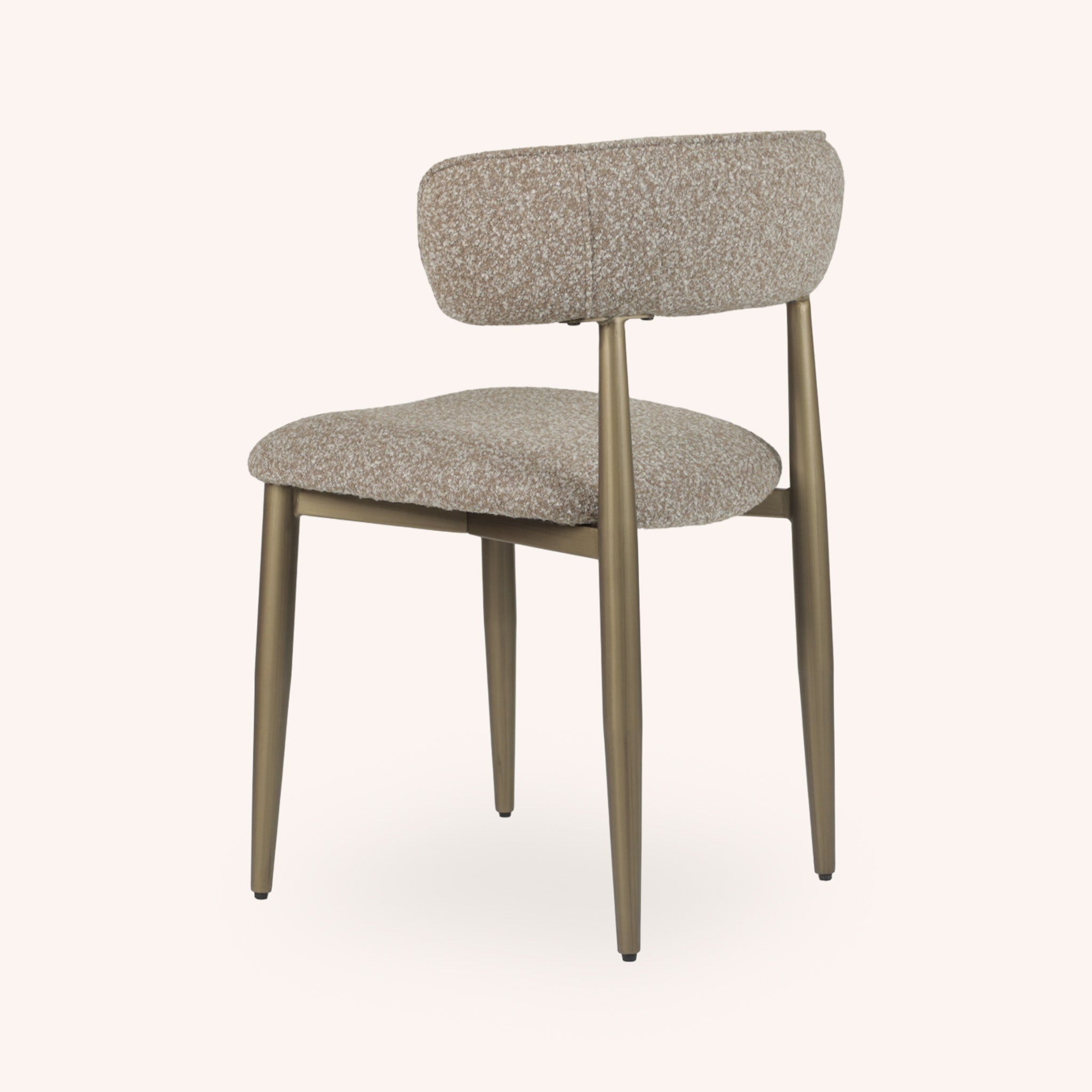 Silla de Comedor Celine - BEIGE