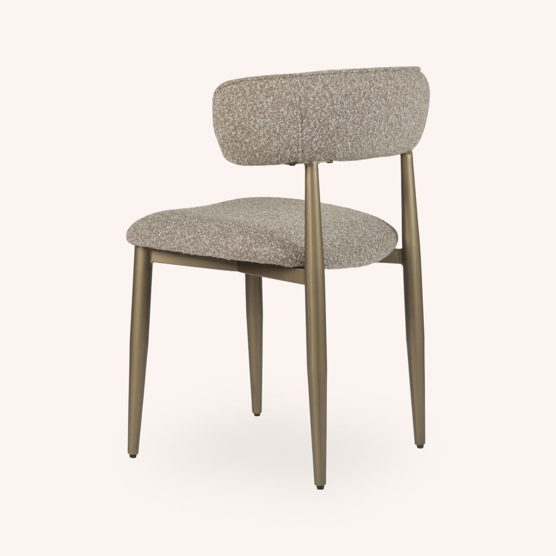 Silla de Comedor Celine - BEIGE