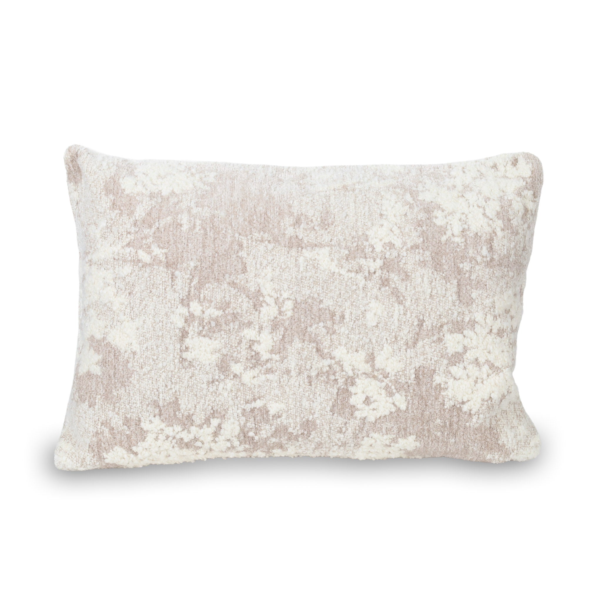 Cojín Rectangular Adil - GRIS CLARO