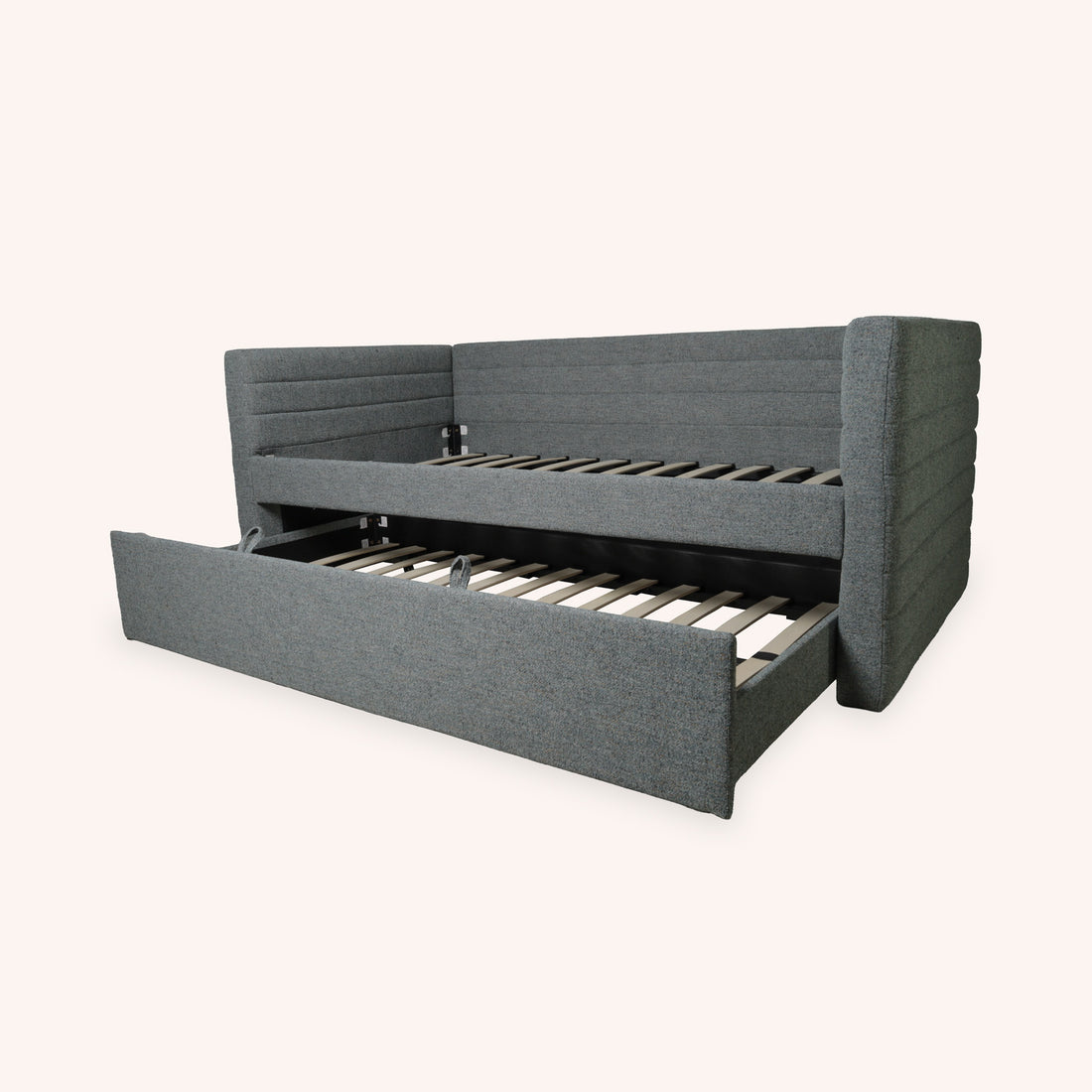 Cama Daybed Twin Patrick - AZUL