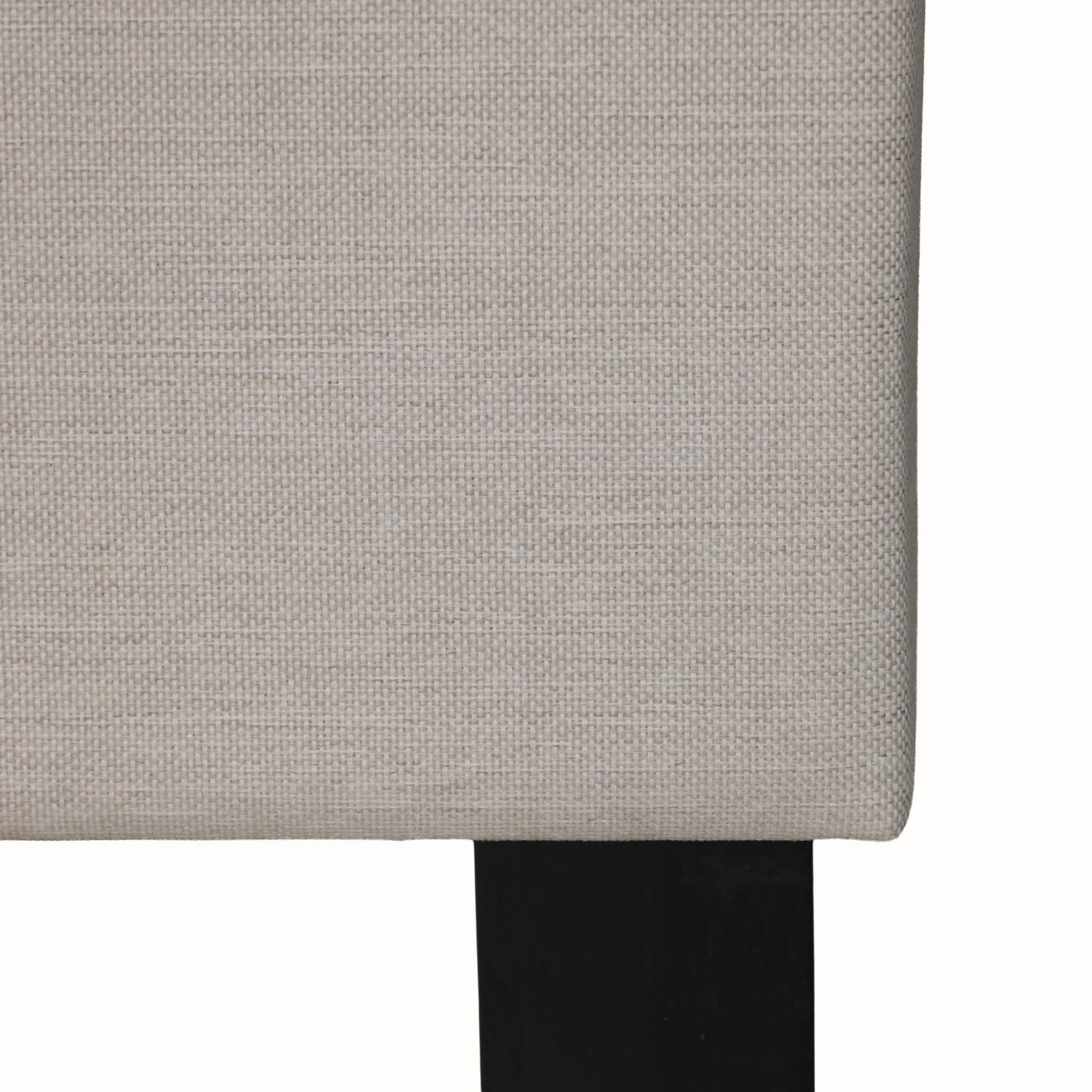 Cama Twin Boyd - CREMA