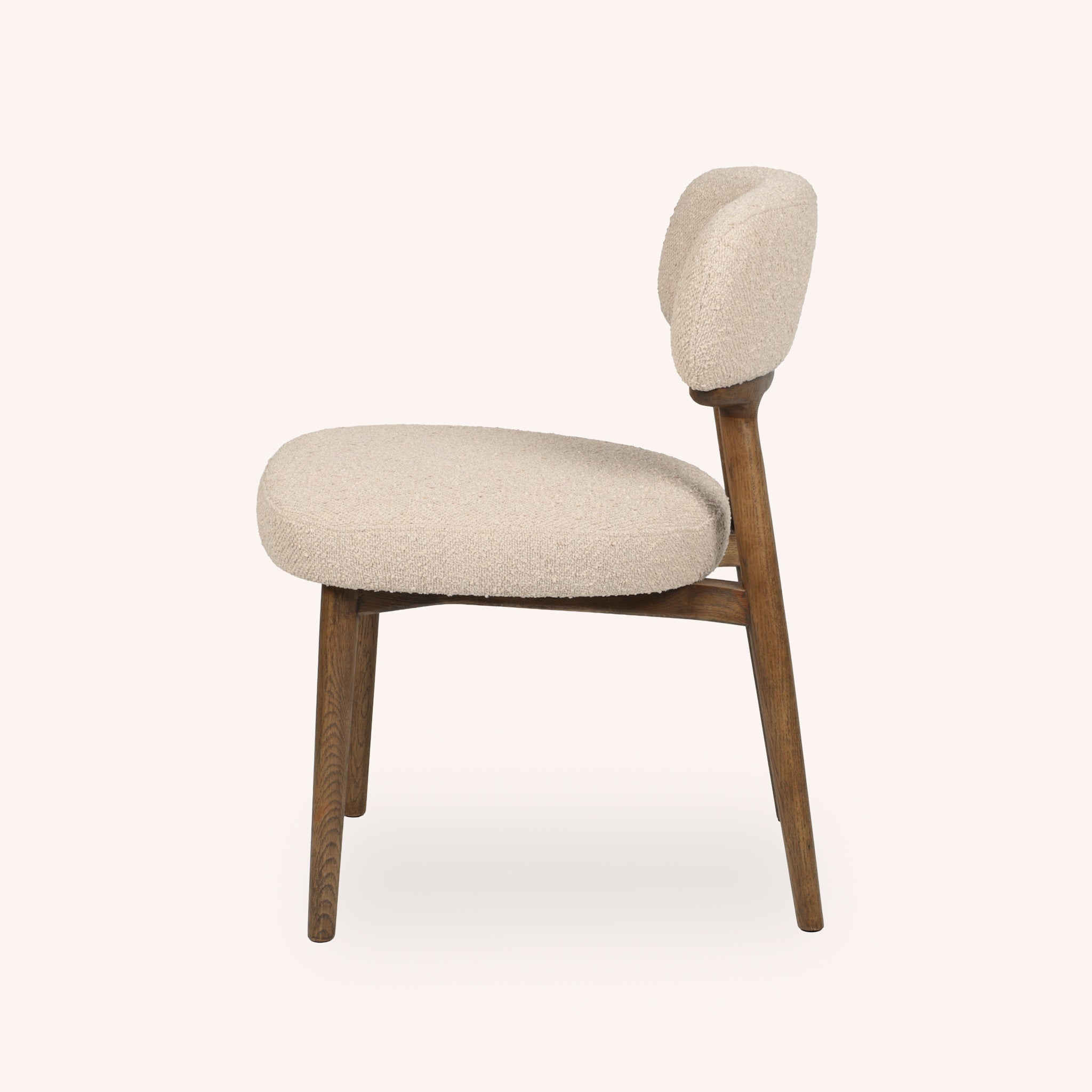 Silla de Comedor Daisy - KHAKI