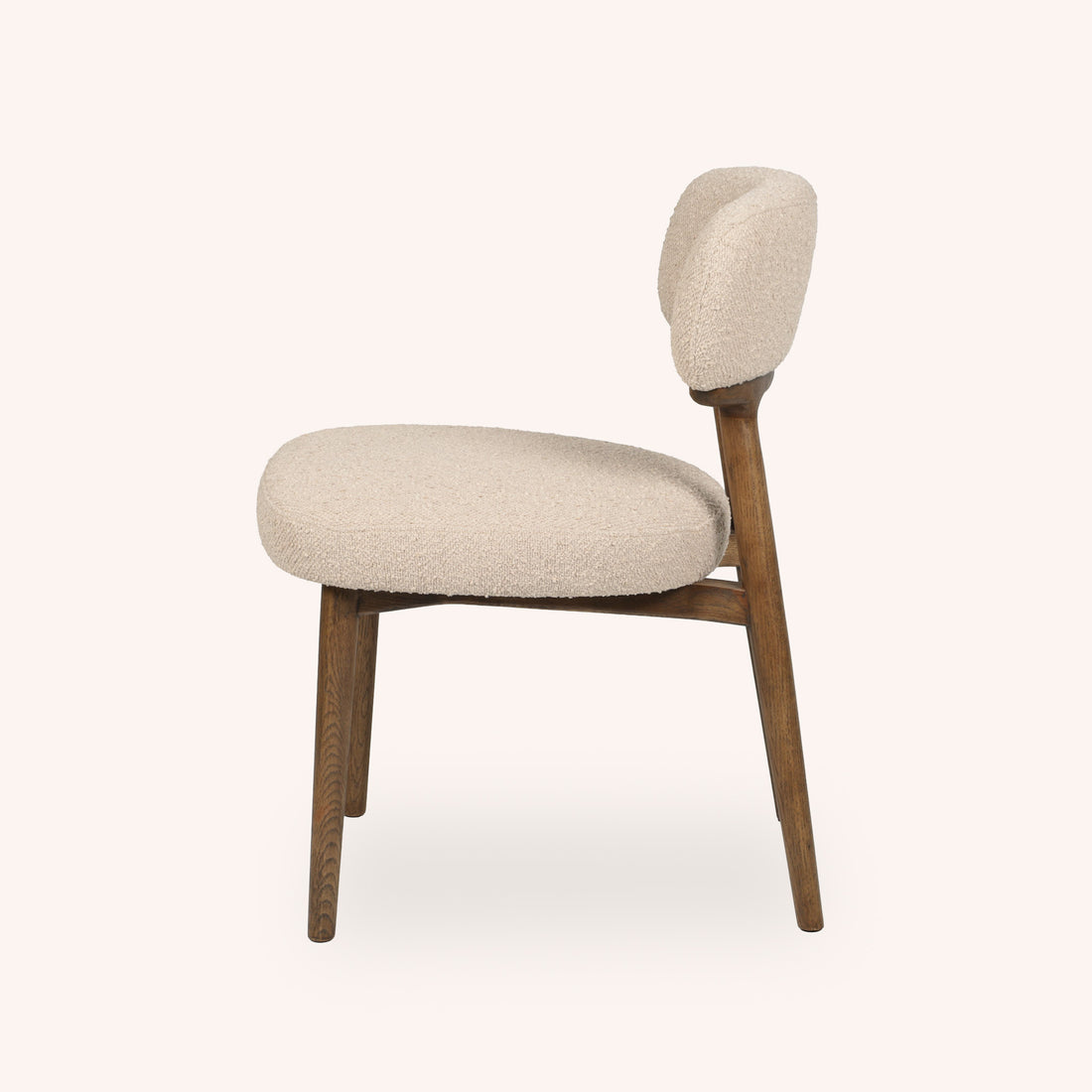 Silla de Comedor Daisy - KHAKI