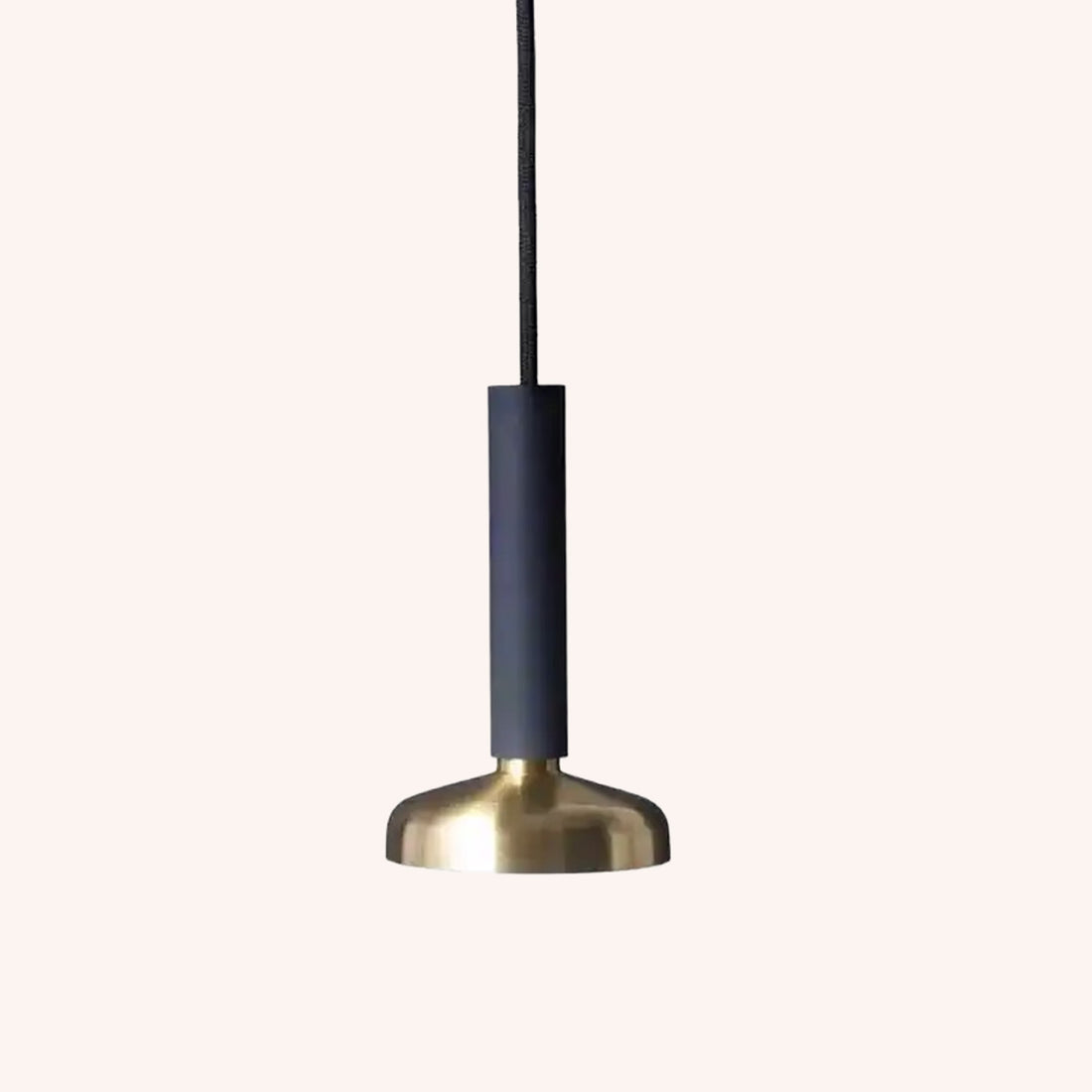 Lámpara de Techo Noir - Negro