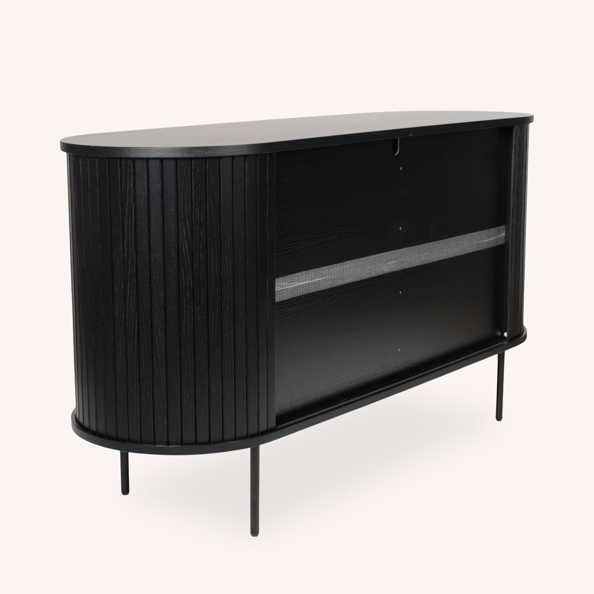 Bufetera Nola - NEGRO 1.4