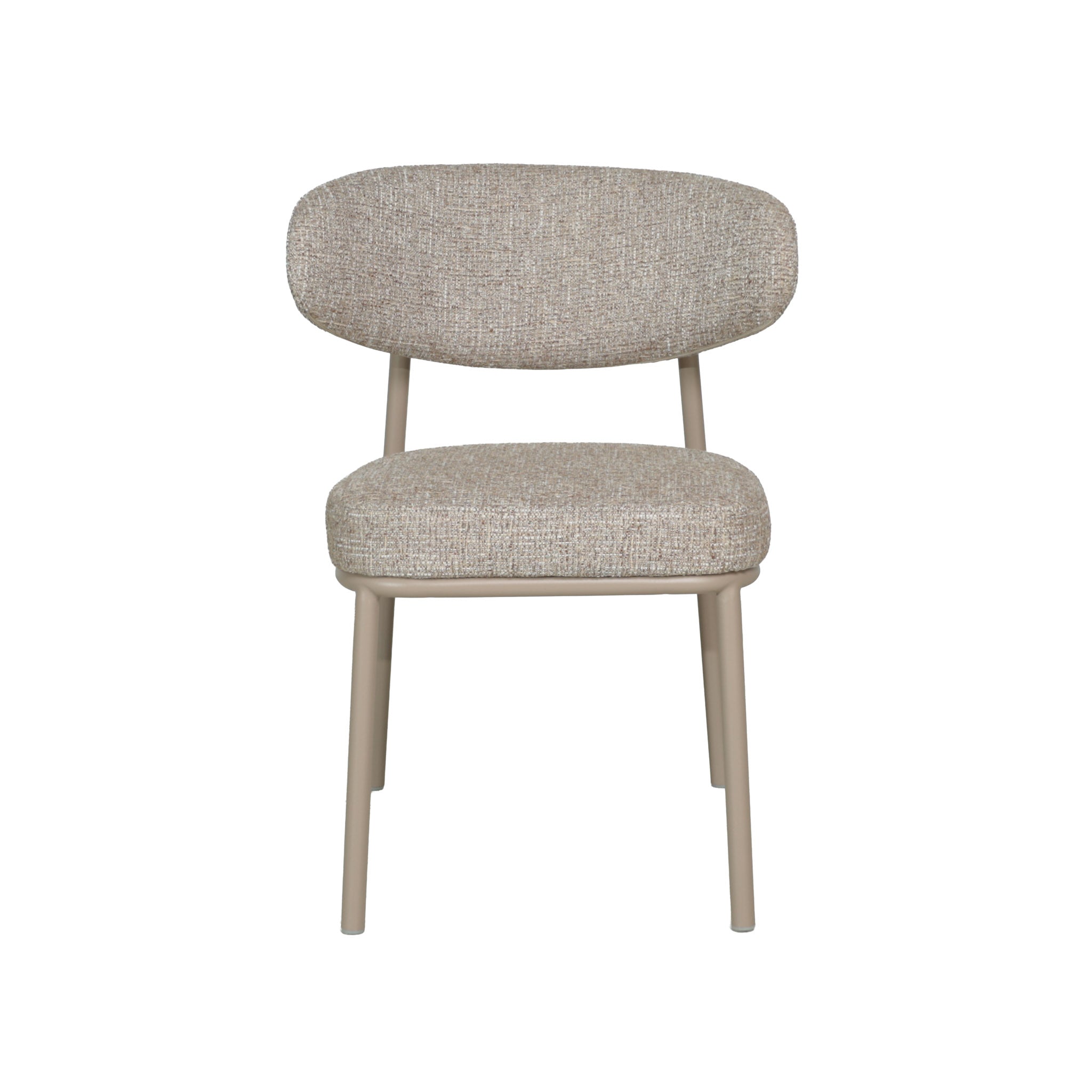 Silla de Comedor Redding - CREMA