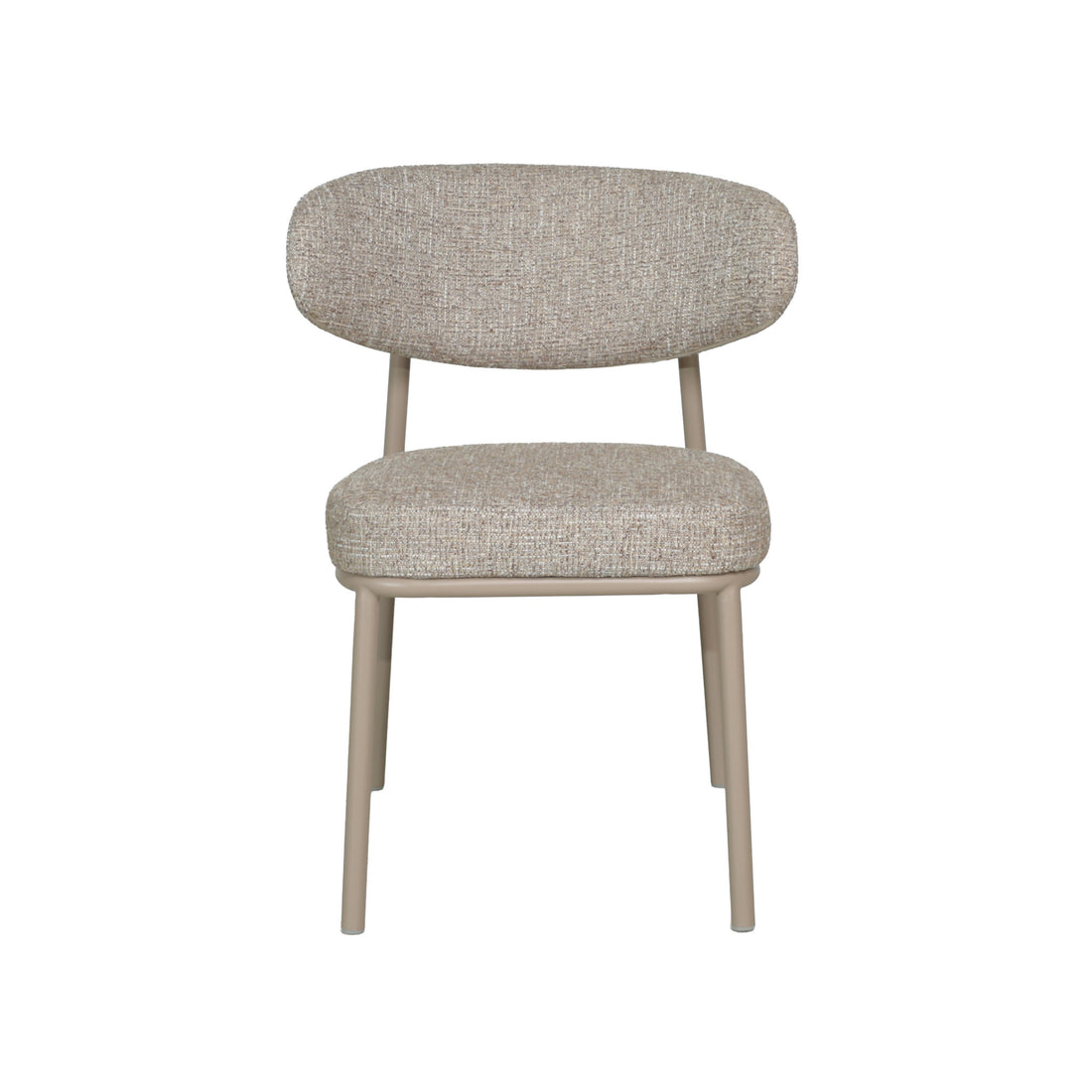 Silla de Comedor Redding - CREMA