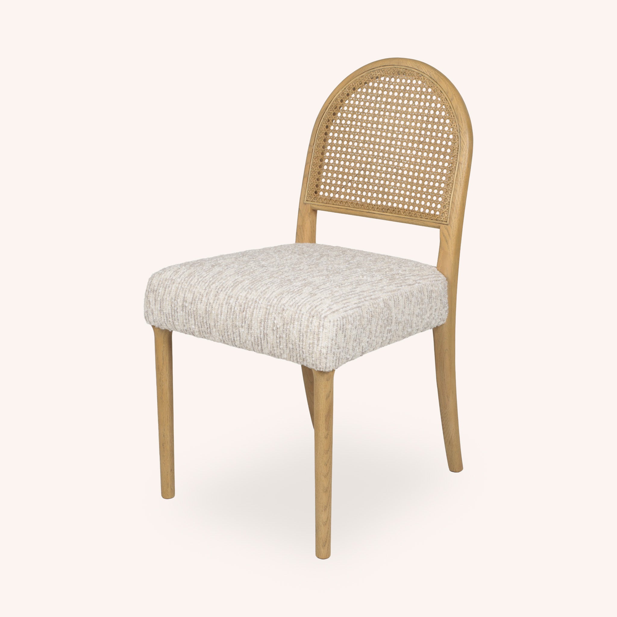 Silla de Comedor Demi - IVORY
