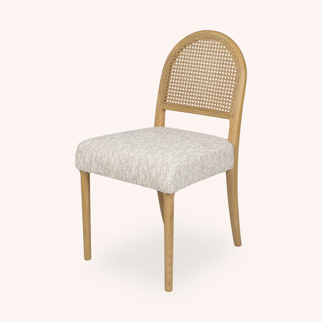 Silla de Comedor Demi - IVORY
