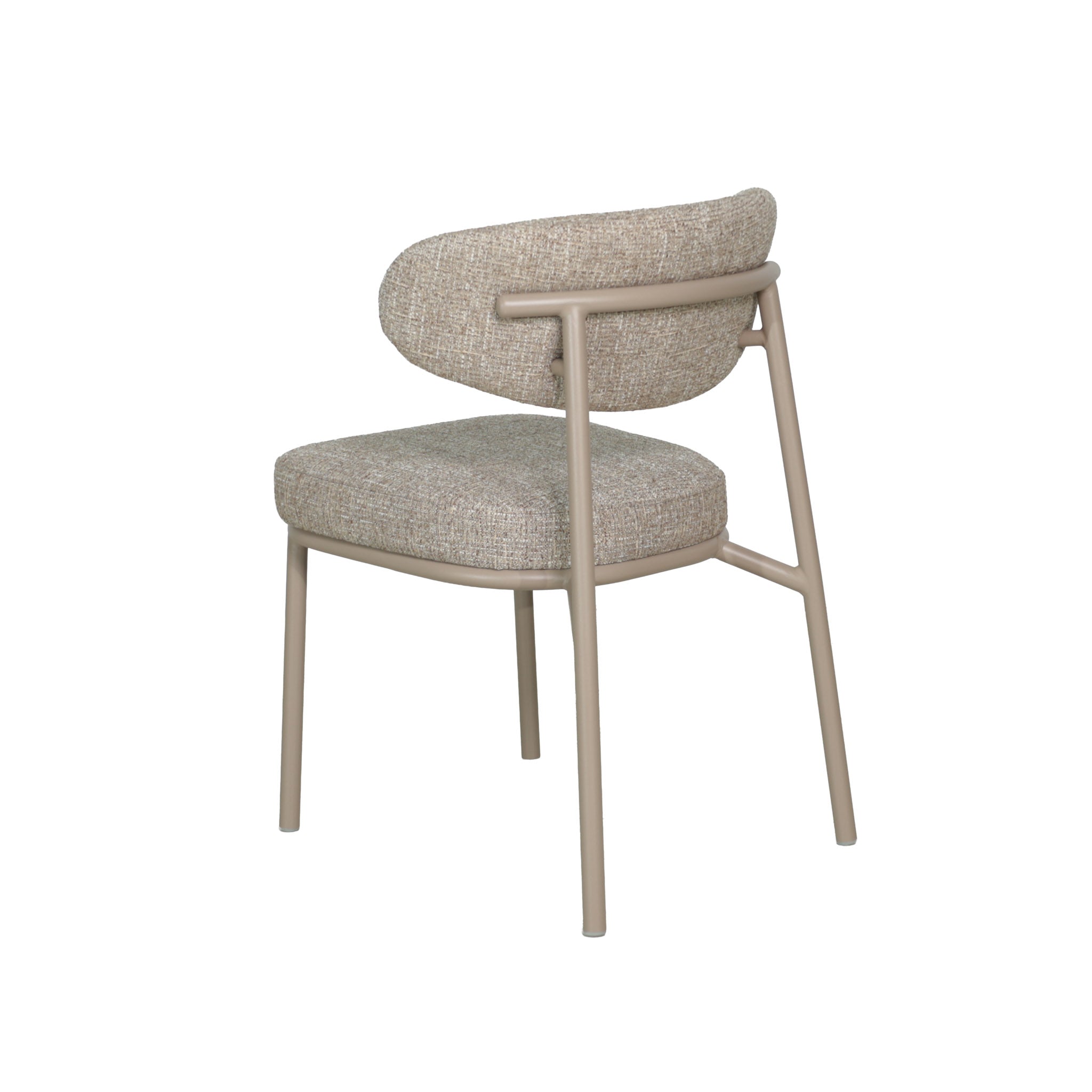 Silla de Comedor Redding - CREMA