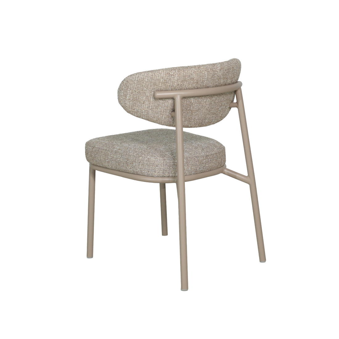 Silla de Comedor Redding - CREMA