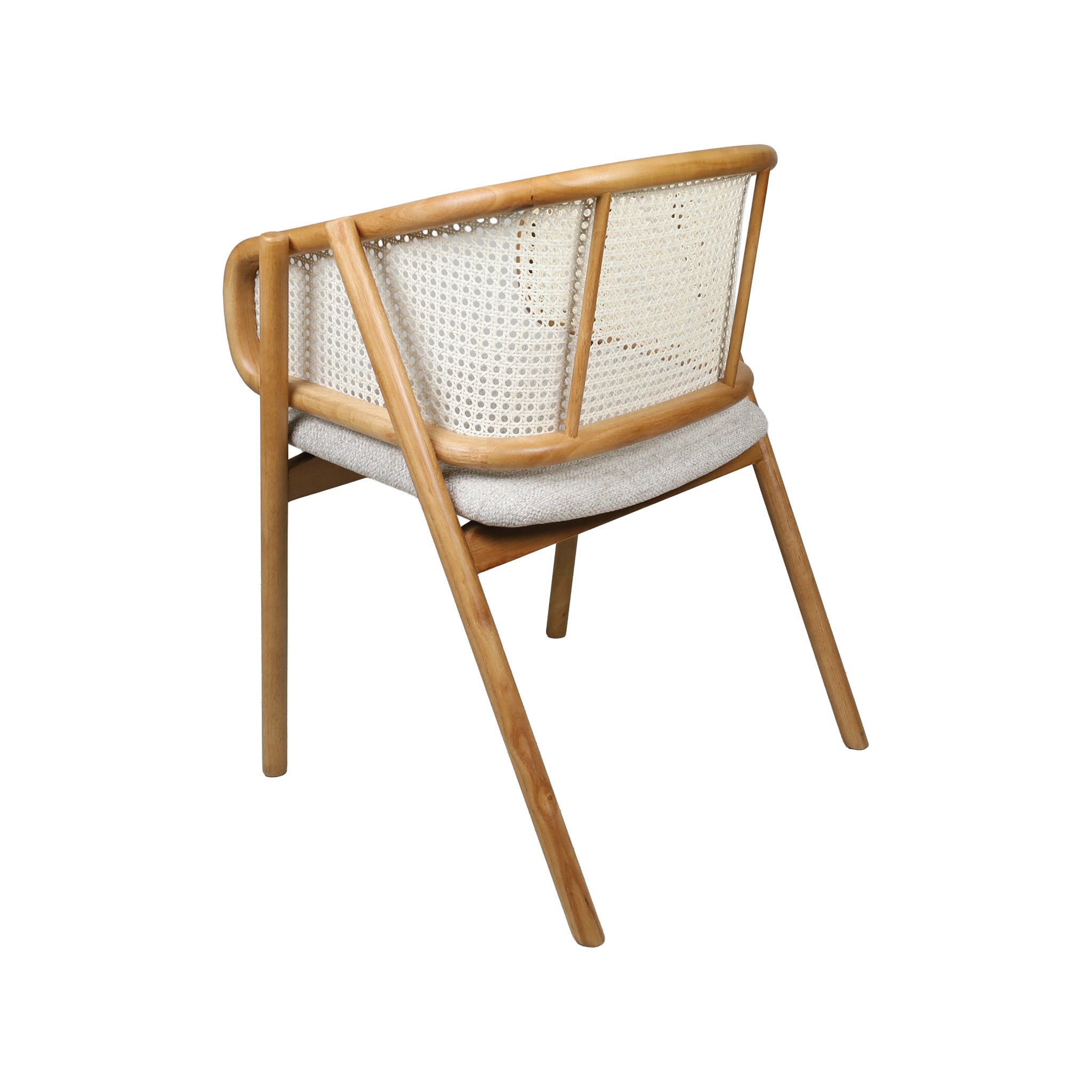 Silla de Comedor Baron - CHOCOLATE CLARO