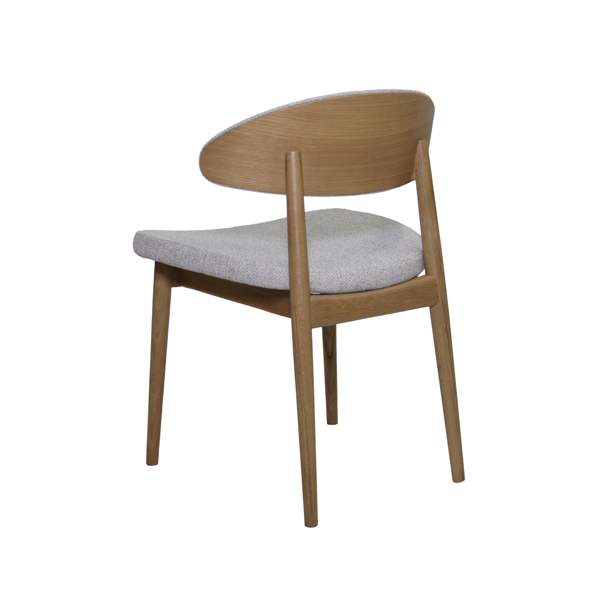 Silla de Comedor Canape - GRIS CLARO