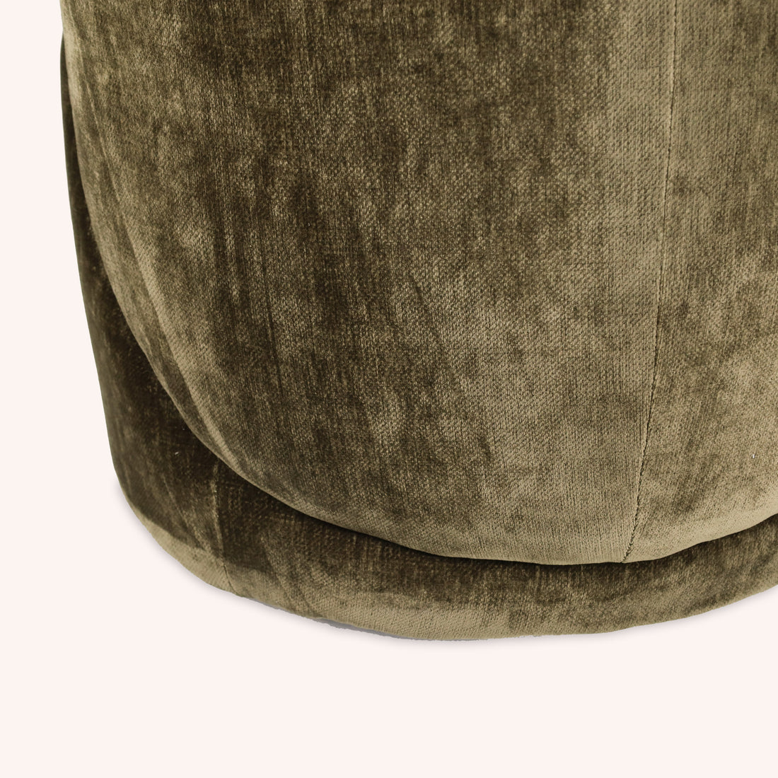 Poltrona Giratoria Liam - KHAKI